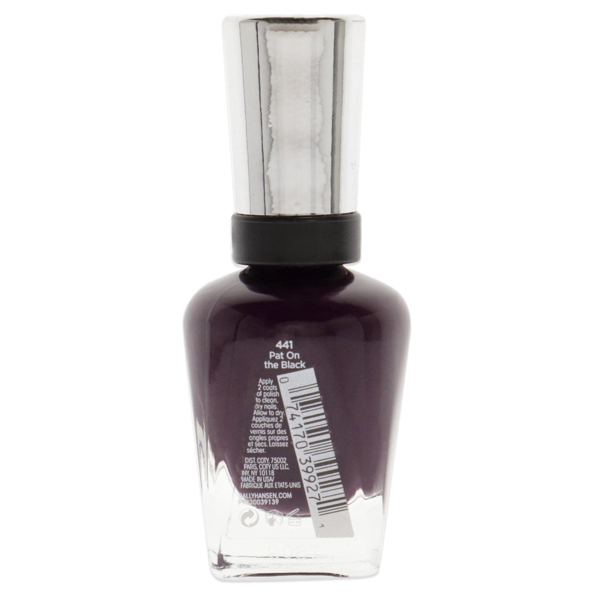 Sally Hansen - Complete Salon Manicure Nail Color, Purples, Pack Of 1