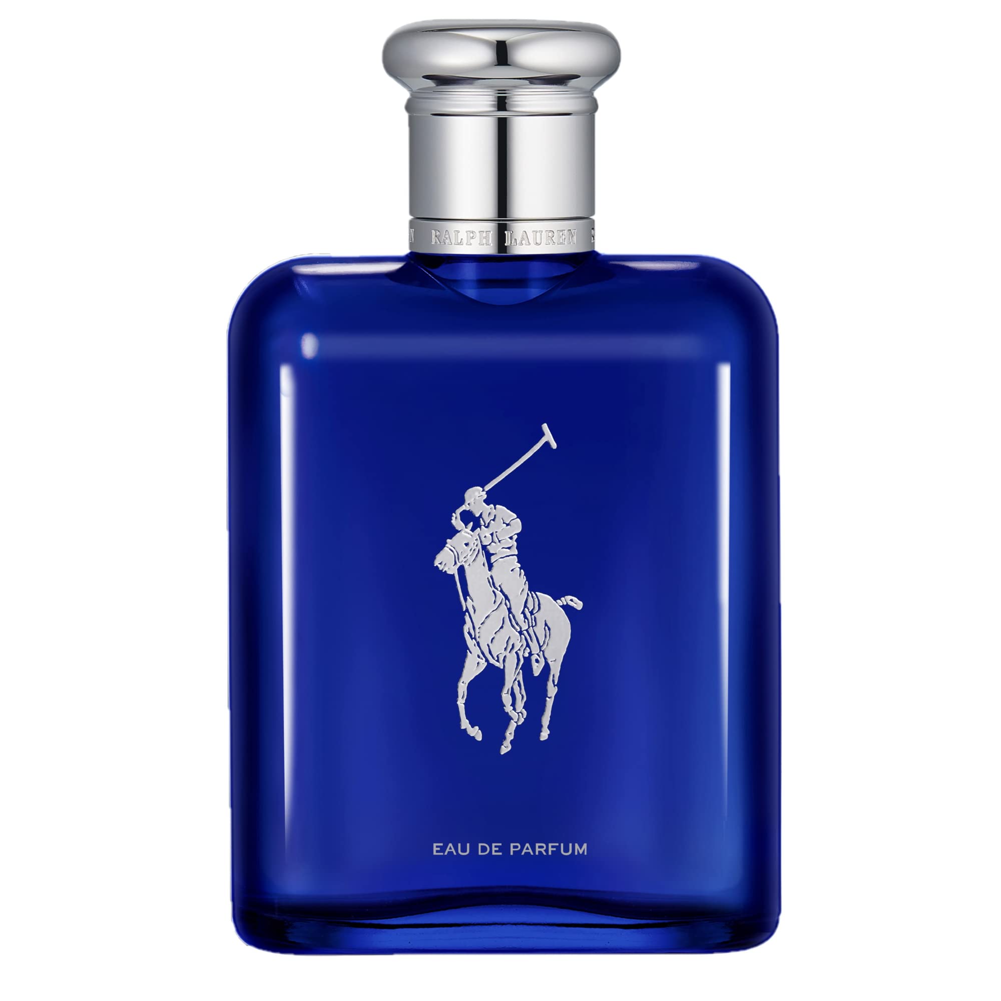 Ralph Lauren Polo Blue Eau De Parfum Spray For Men, 4.2 Ounce