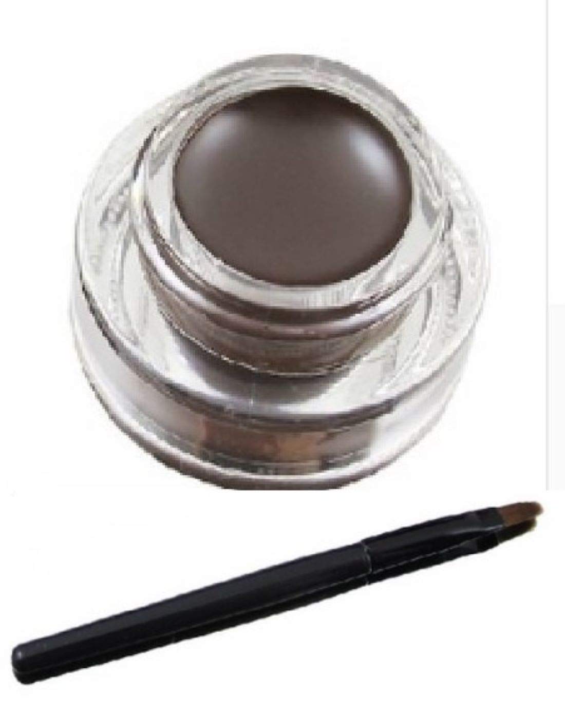 Face Up Brown Gel Eye Liner 3Gm