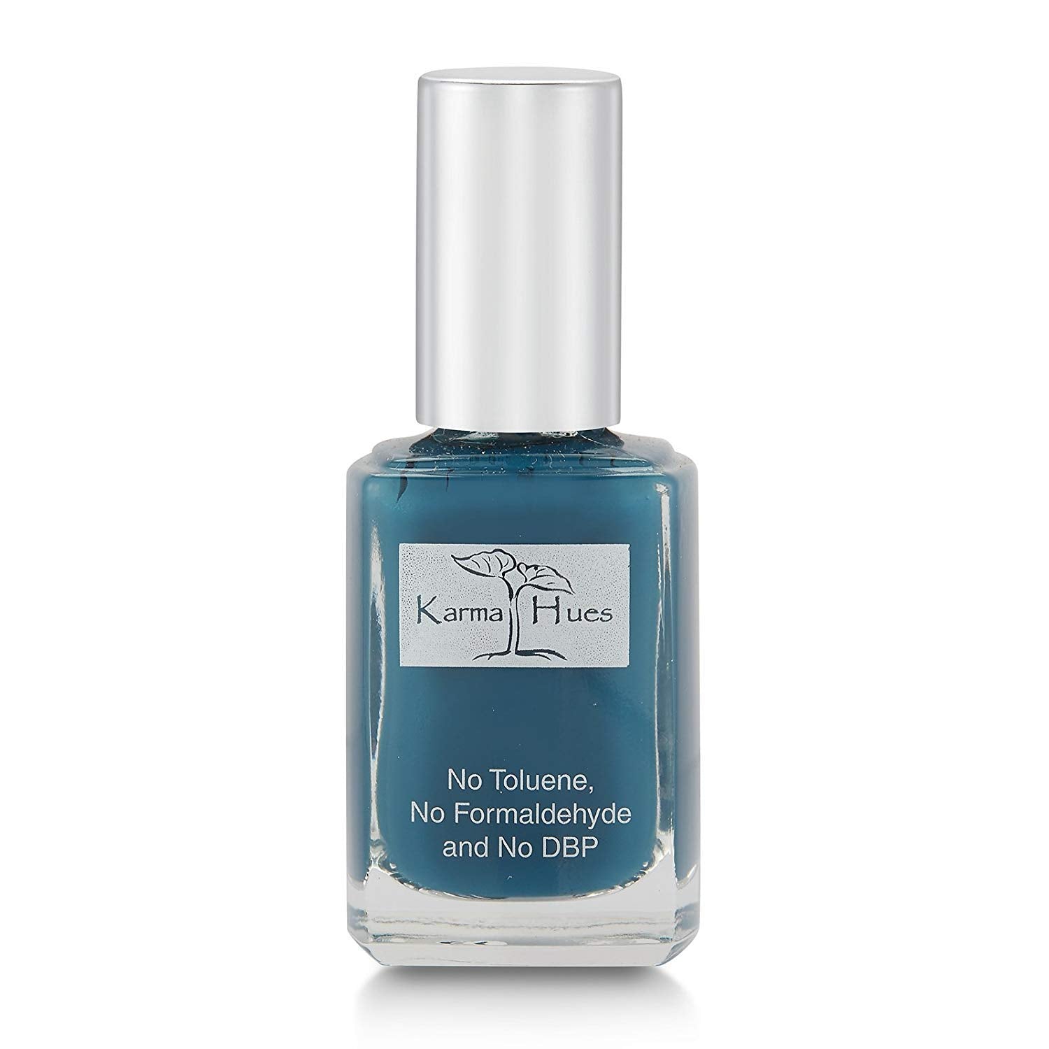 Karma Organic Natural Nail Polish-Non-Toxic Nail Art, Vegan and Cruelty-Free Nail Paint (The Boom Boom Room)