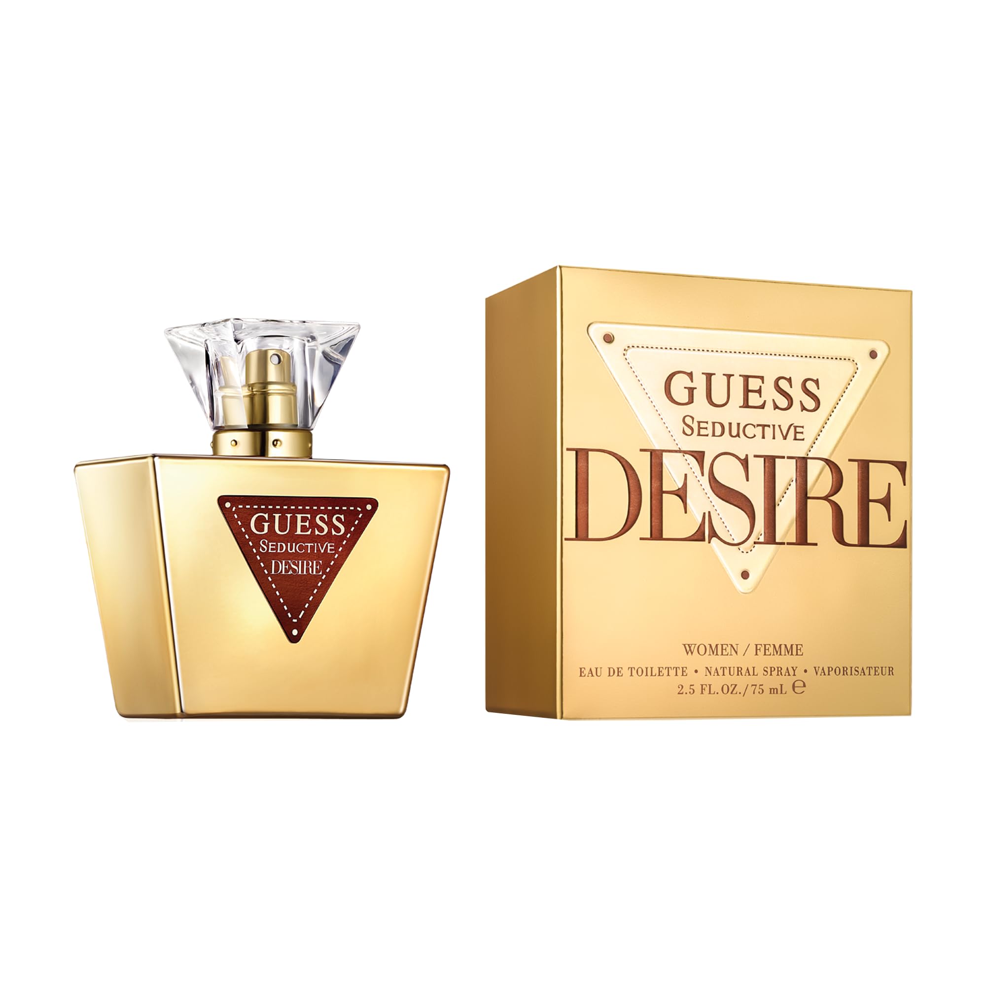 Seductive Desire by Guess for Women - 2.5 oz EDT Spray