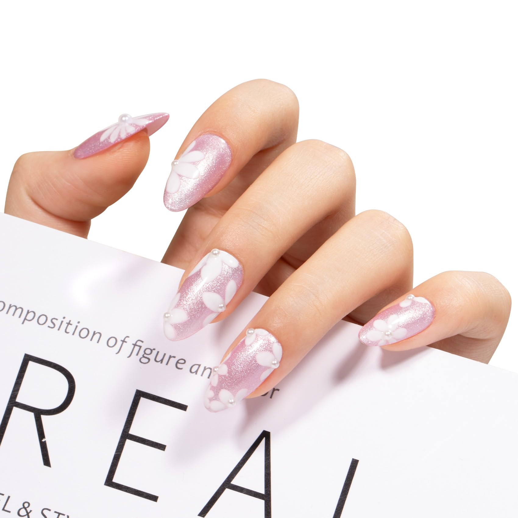 Maychao 15Ml Gel Nail Polish 1Pc Mermaid Pink Gel Polish Soak Off Uv Led Nail Polish Nail Art Starter Manicure Salon Diy At Home