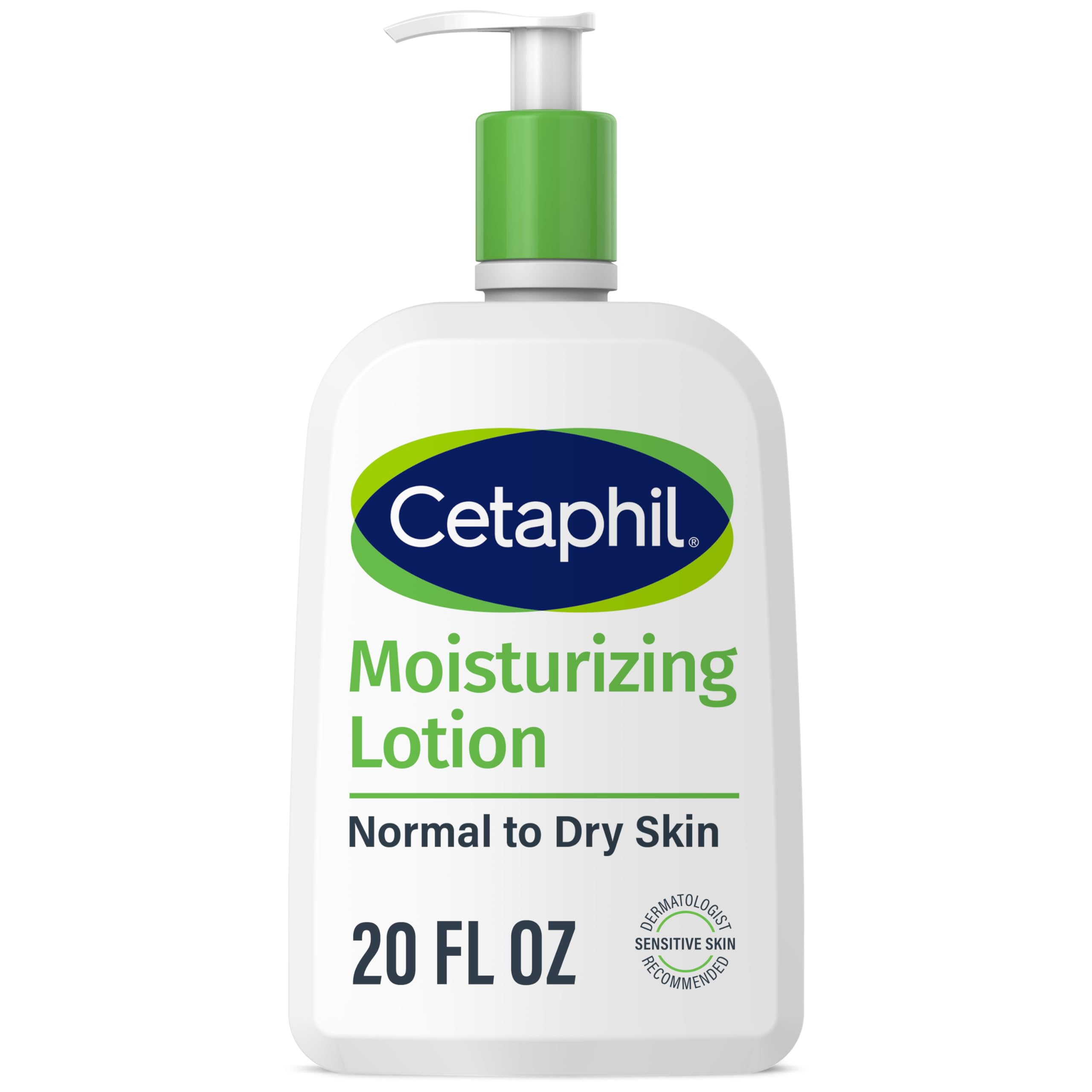 Cetaphil Body Moisturizer, Hydrating Moisturizing Lotion For All Skin Types, Suitable For Sensitive Skin, New 20 Oz, Fragrance F