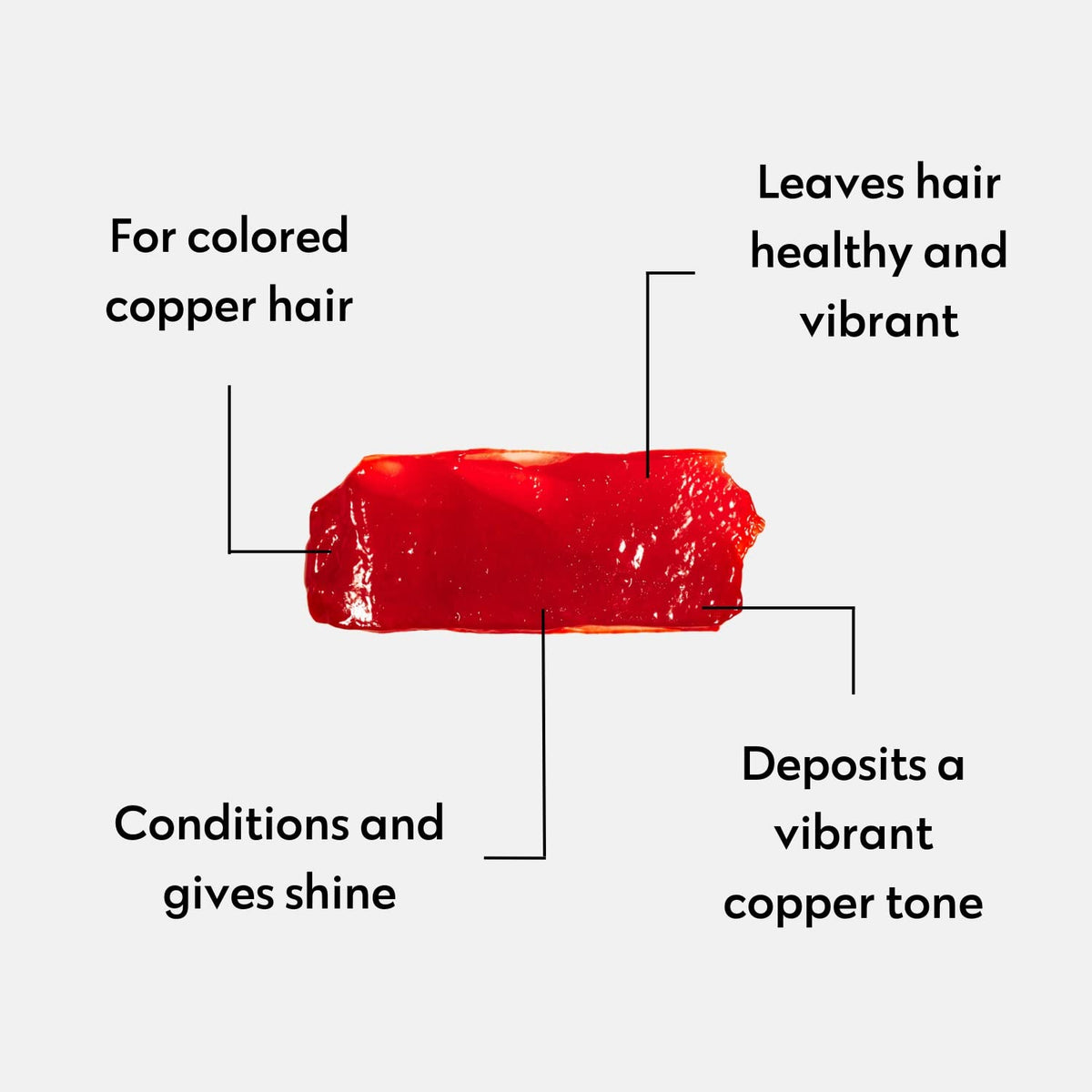 Four Reasons Color Mask - Copper - (27 Colors) Toning Treatment, Color ...