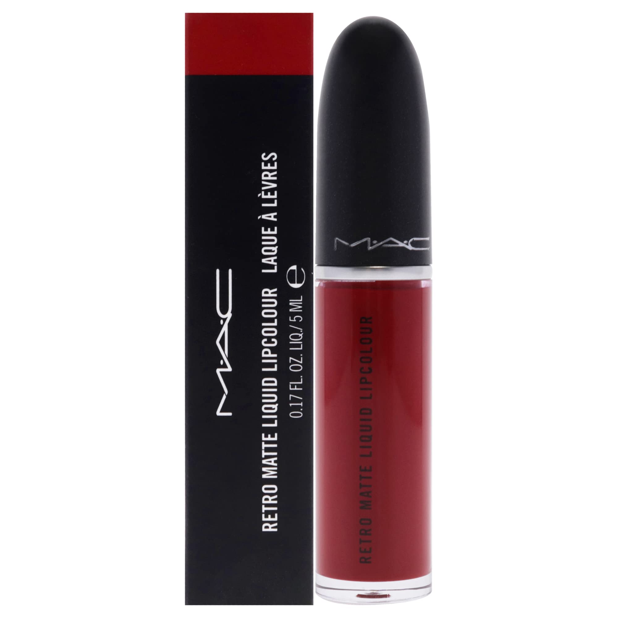 Mac Retro Matte Liquid Lipcolor 105 - Feels So Grand 5 Ml  017 Oz