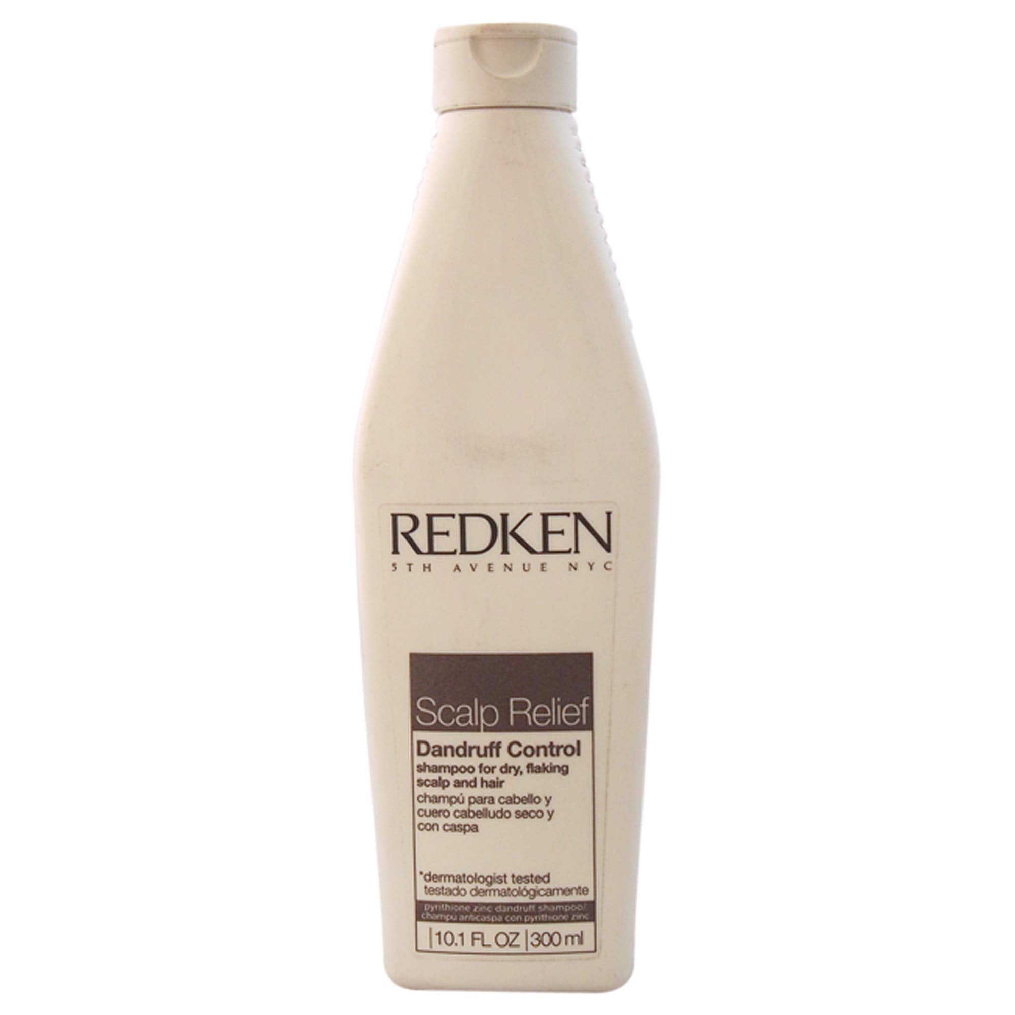 Redken Scalp Relief Dandruff Control Shampoo | For Dandruff Control | Soothes Scalp & Controls Dandruff | Dermatologist Tested |