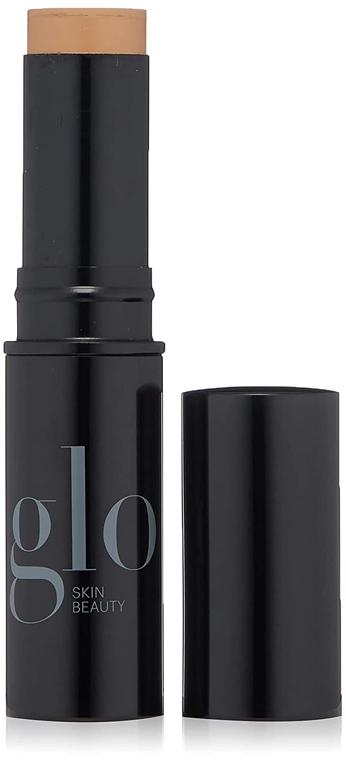 Glo Skin Beauty Hd Mineral Foundation Stick - Concealer Makeup Infused With Hyaluronic Acid - Buildable Coverage, Contour & High