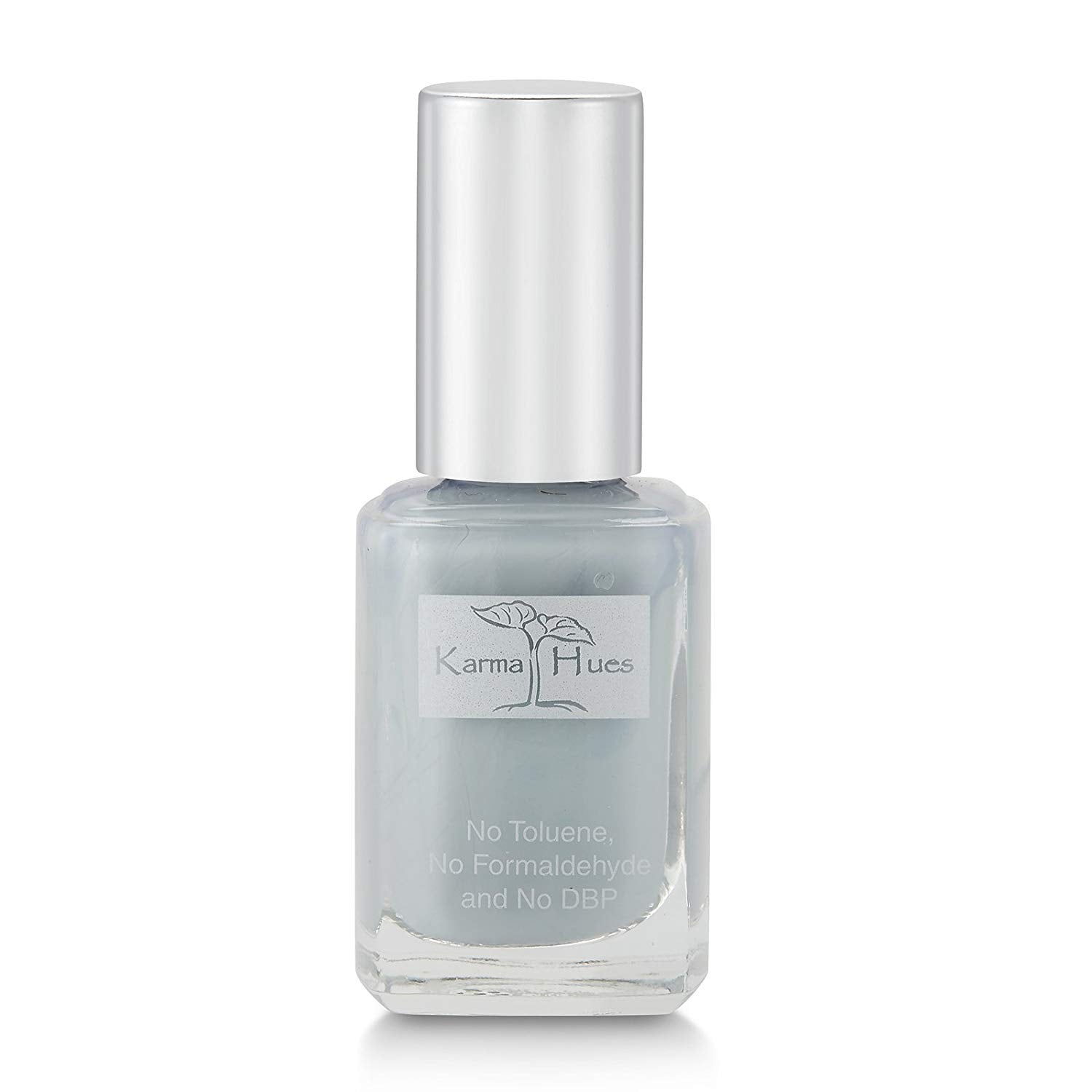 karma organic Natural Nail PolishNonToxic Nail Art, Vegan and CrueltyFree Nail Paint (Cobblestone Matte)