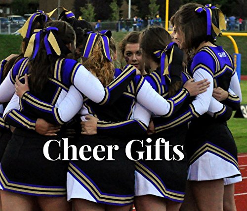 Infinity Collection - Cheer Bracelet - Purple and Gold - Cheerleading Infinity Charm Jewelry Gift for Cheerleaders, Teams, or Sq