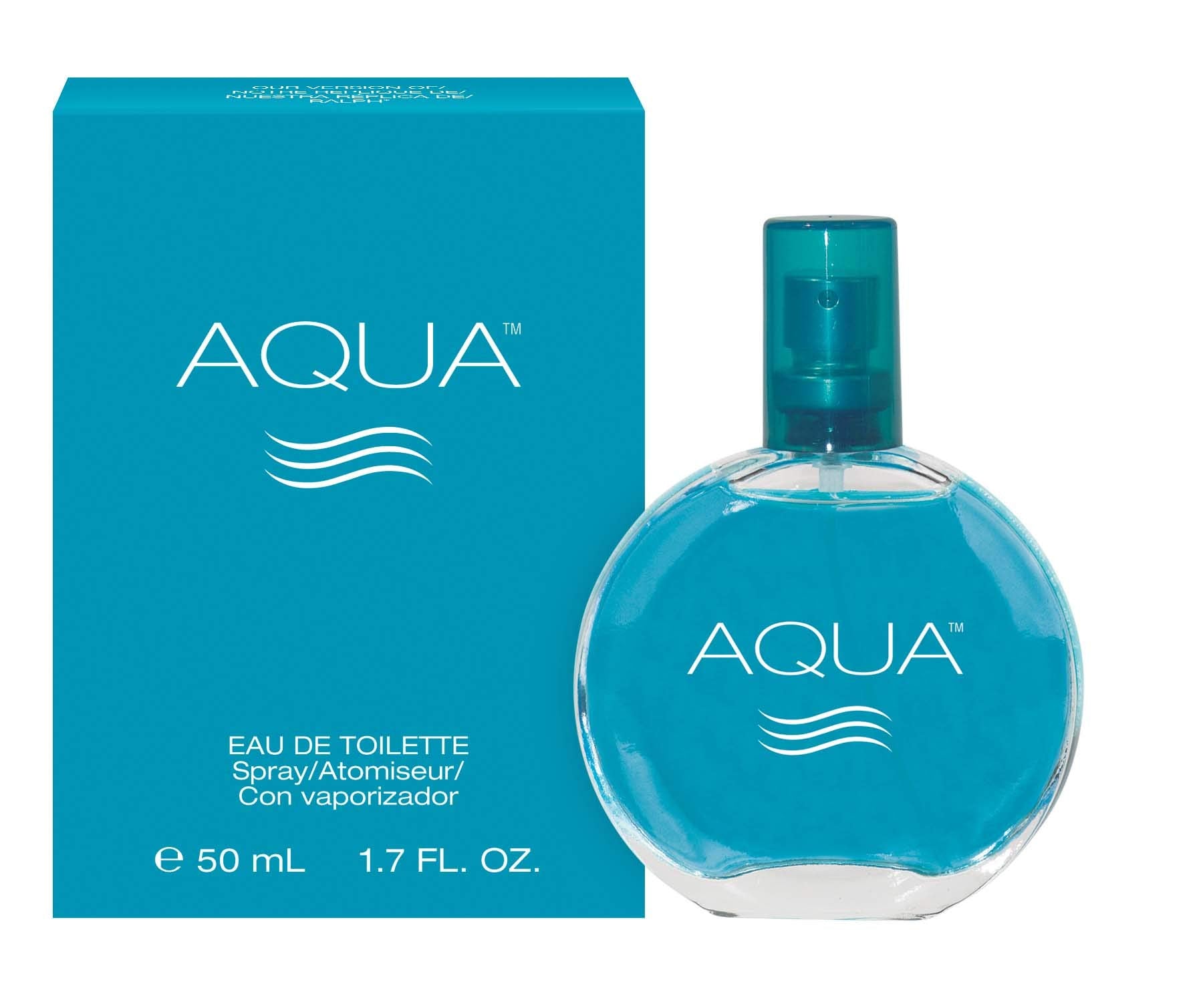 Pb Parfumsbelcam Aqua, Our Version Of A Designer Eau De Toilette Spray 1.7 Fl.Oz