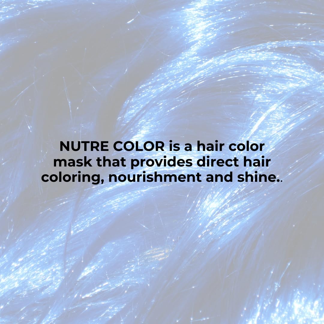 Nutre Color Blue