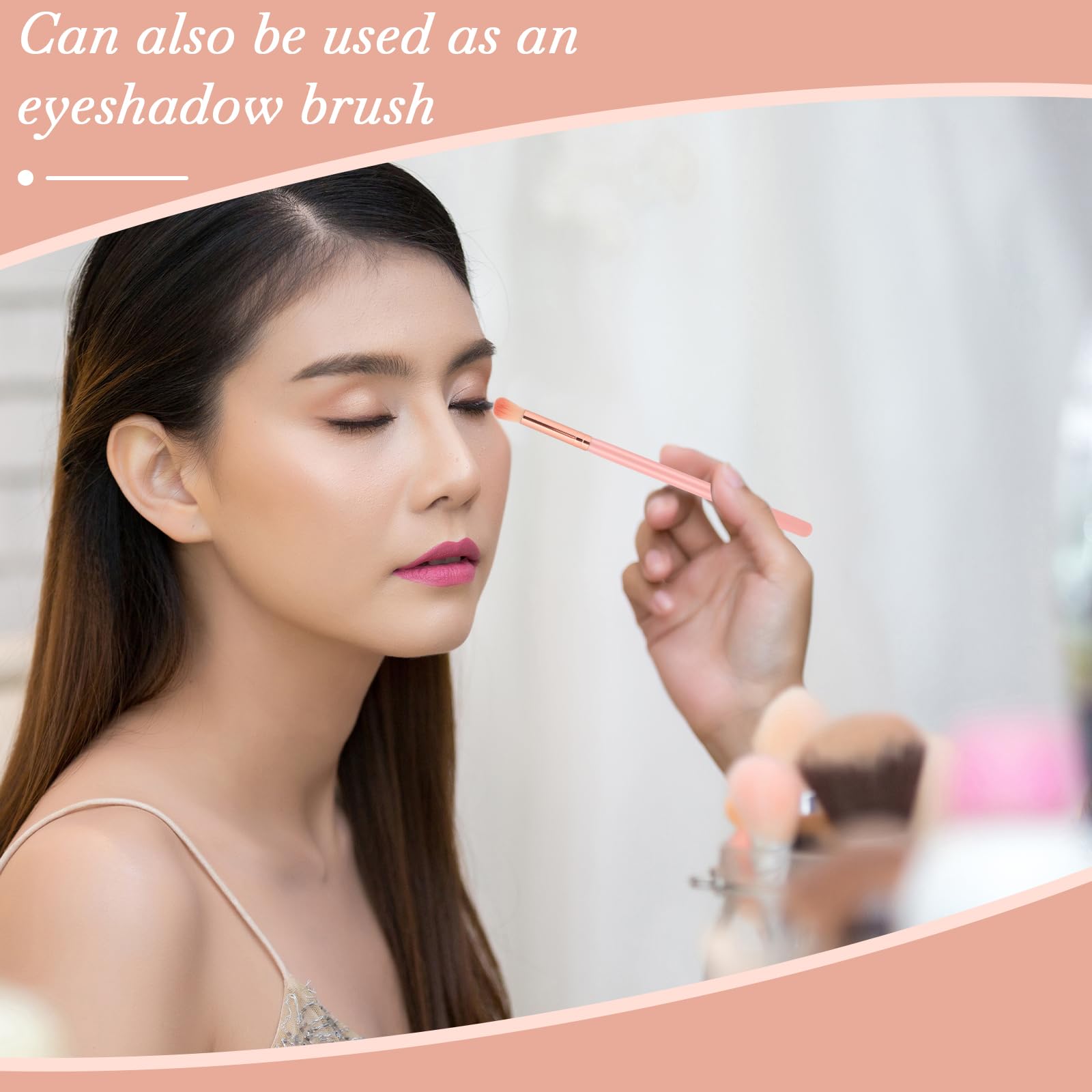10Pcs Eyelash Extension Cleansing Brush Lash Bath Brushes For Cleansing, Lash Shampoo Cleaning Brush Lash Cleanser Supplies For