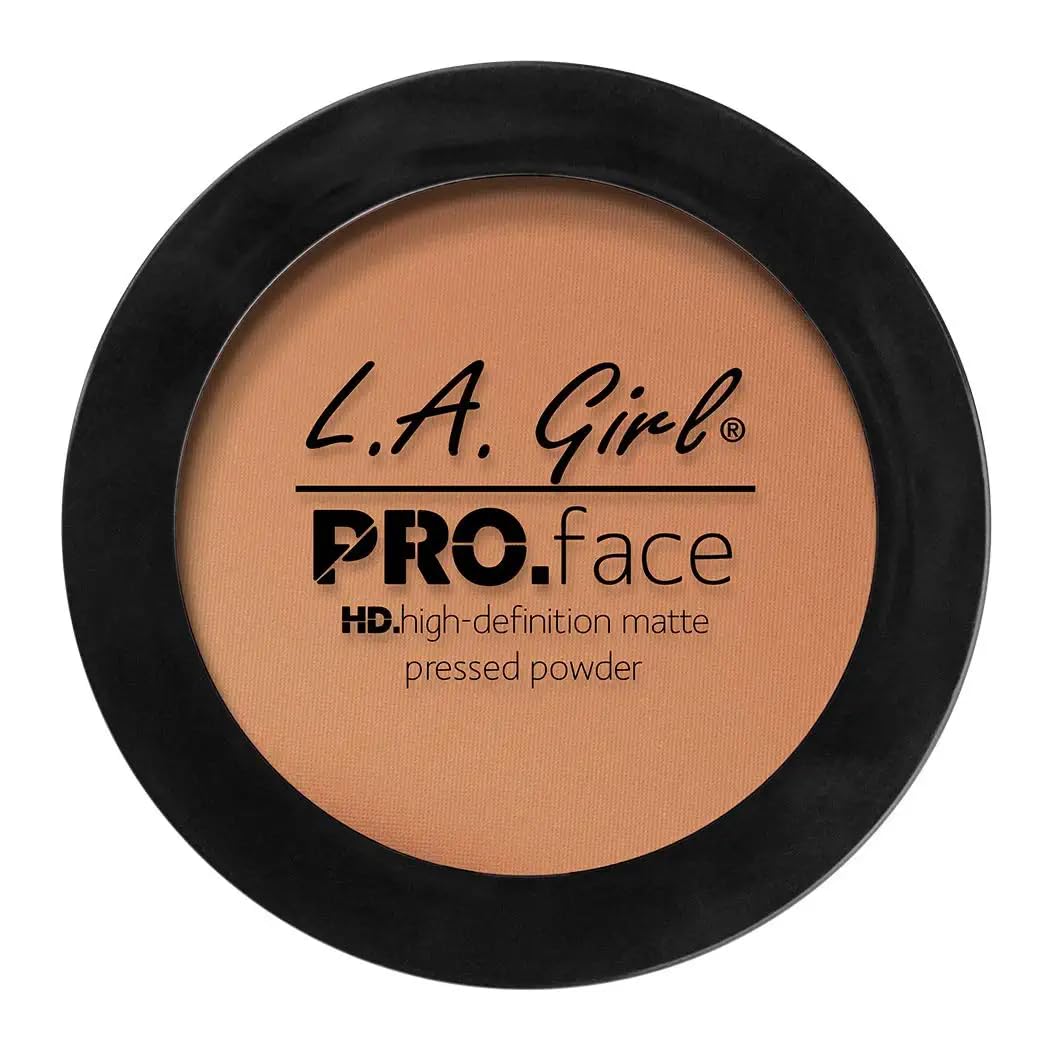 La Girl Pro Face Powder(D0102H2Cn5W)
