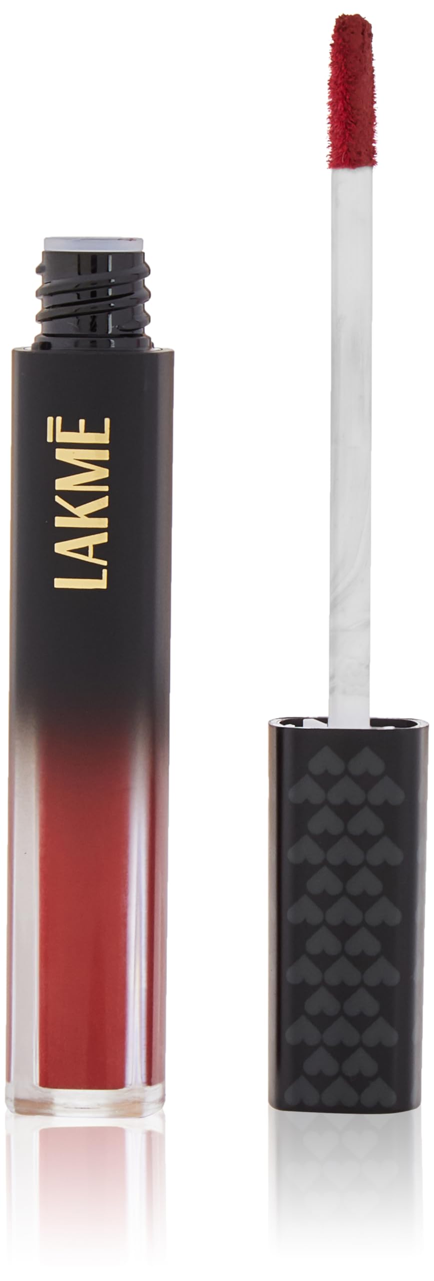 Lakme XtraordinAiry Lip Mousse Love Me Red
