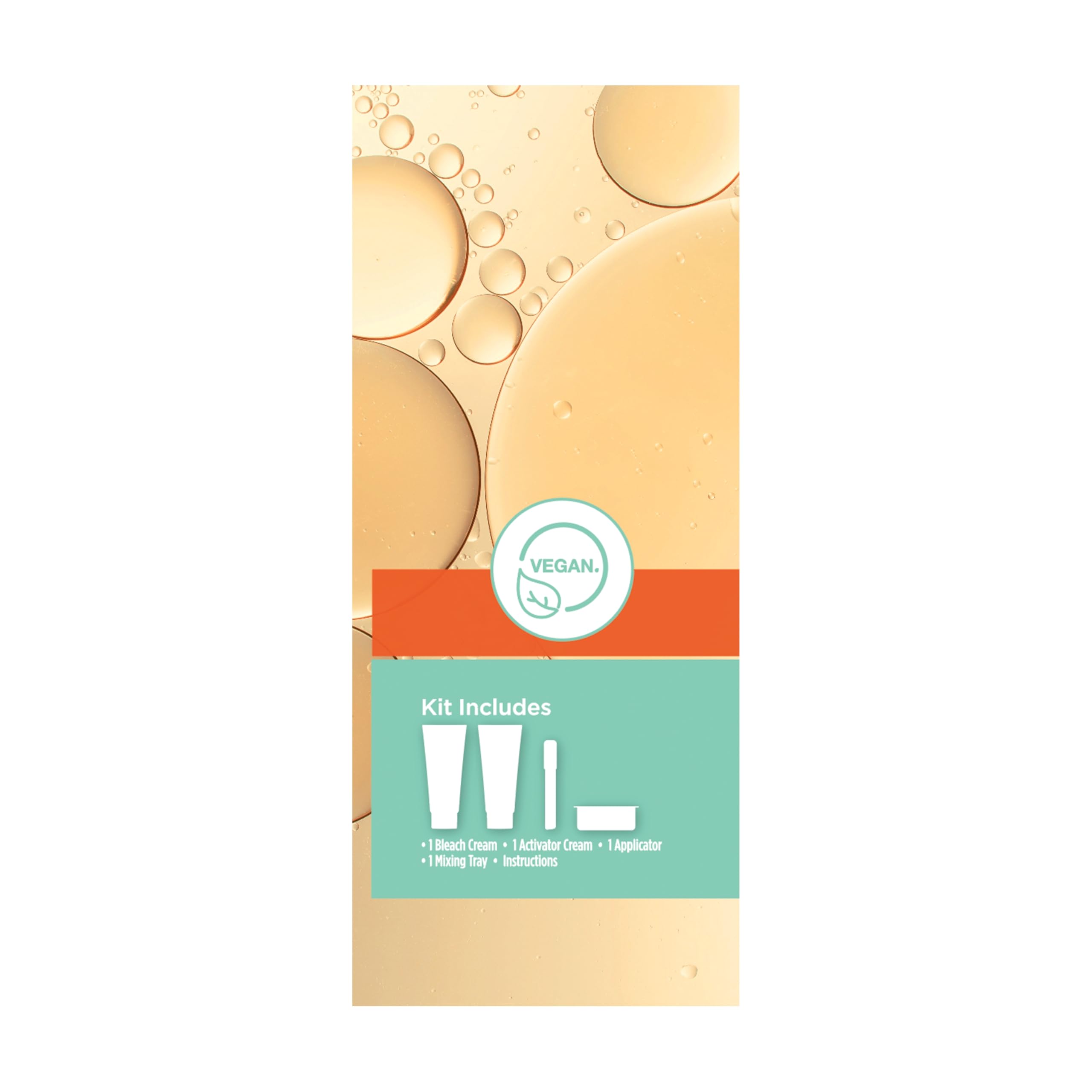 Sally Hansen Extra Strength Creme Bleach Kit, Pack of 2, Effective Hair Removal Solution