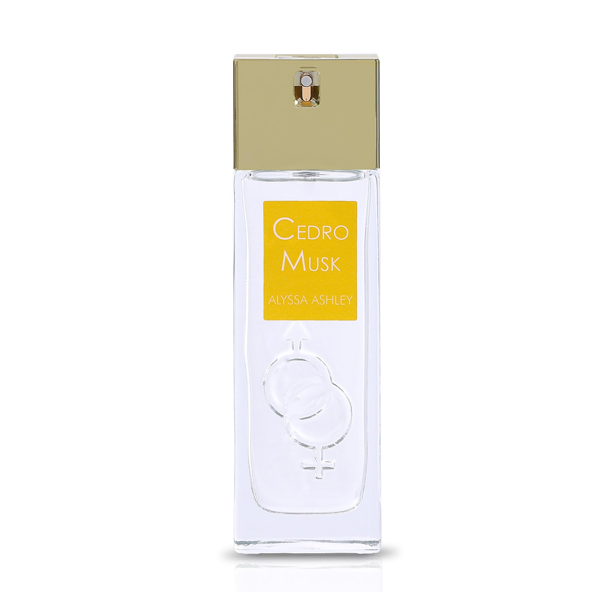 Cedro Musk By Alyssa Ashley For Unisex - 1.7 Oz Edp Spray