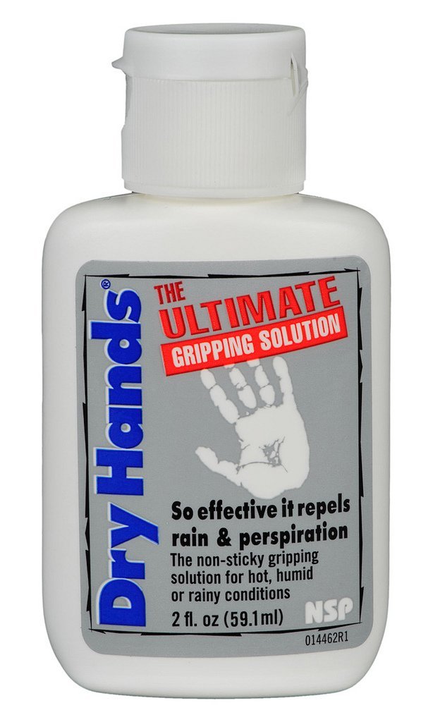 Dry Hand All-Sport Topical Lotion, 2 Fl Oz, Chalk Material, Model DDH002