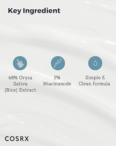 cOSRX Ultimate Nourishing Rice Overnight Spa Mask, 60ml  202 floz  Rice Extract 68% and Niacinamide 2%  Korean Skin care, Animal