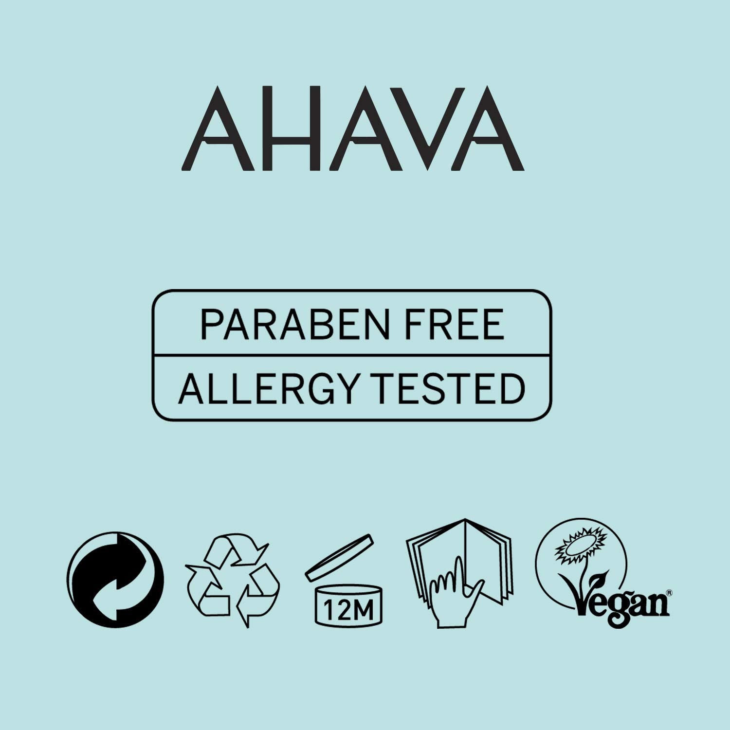 Ahava The Triple Treat Gift Set - Includes Mineral Body Lotion, Mineral Hand Cream, Mineral Shower Gel 3 X 1.3 Fl.Oz & Crystal O