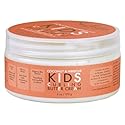 Shea Moisture Kids Curling Cream Coconut/Hibiscus 6 Ounce Jar (177Ml) (6 Pack)
