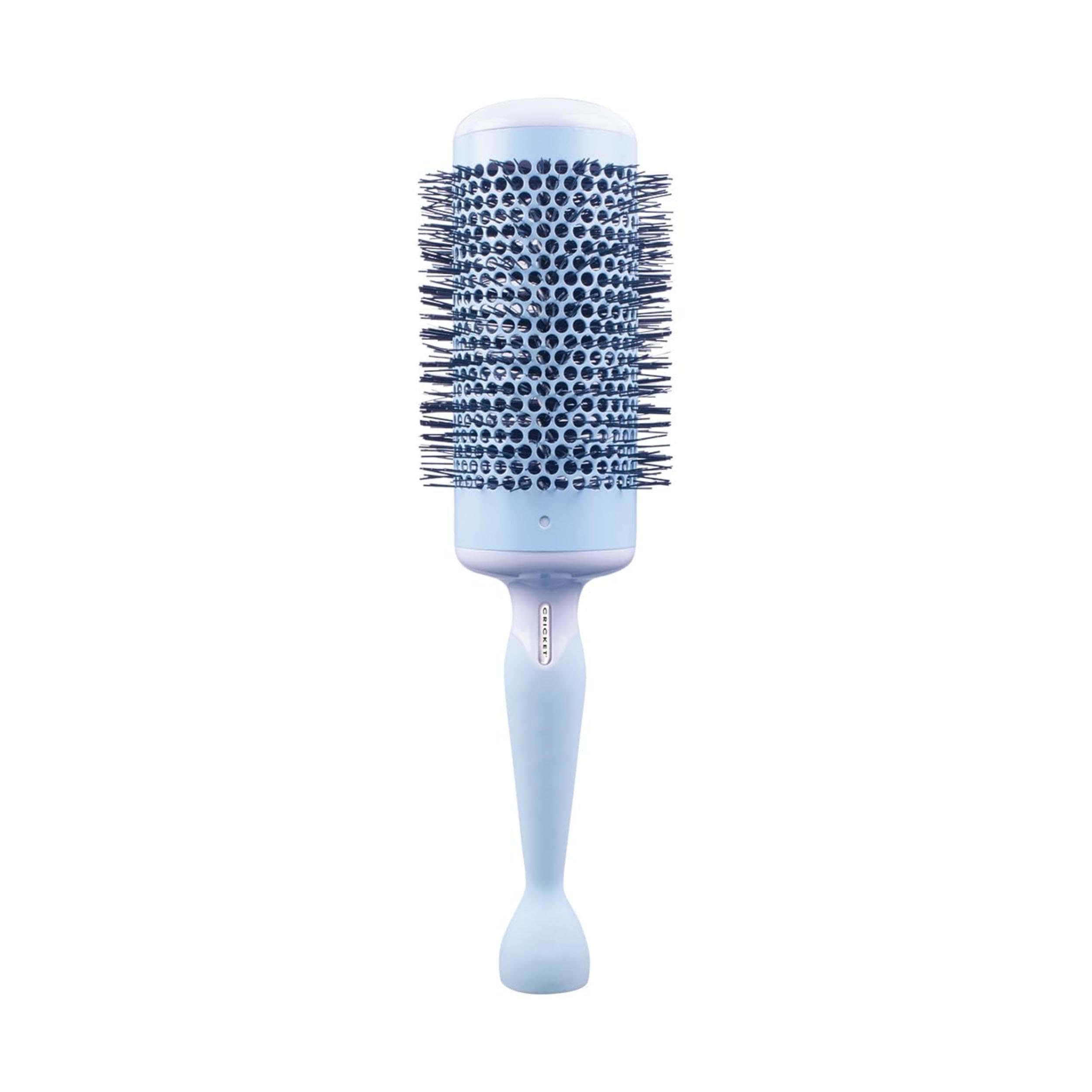 Cricket Friction Free 2    Thermal Hair Brush Seamless Ceramic Barrel Professional Styling Hairbrush Anti-Static Tourmaline Ioni