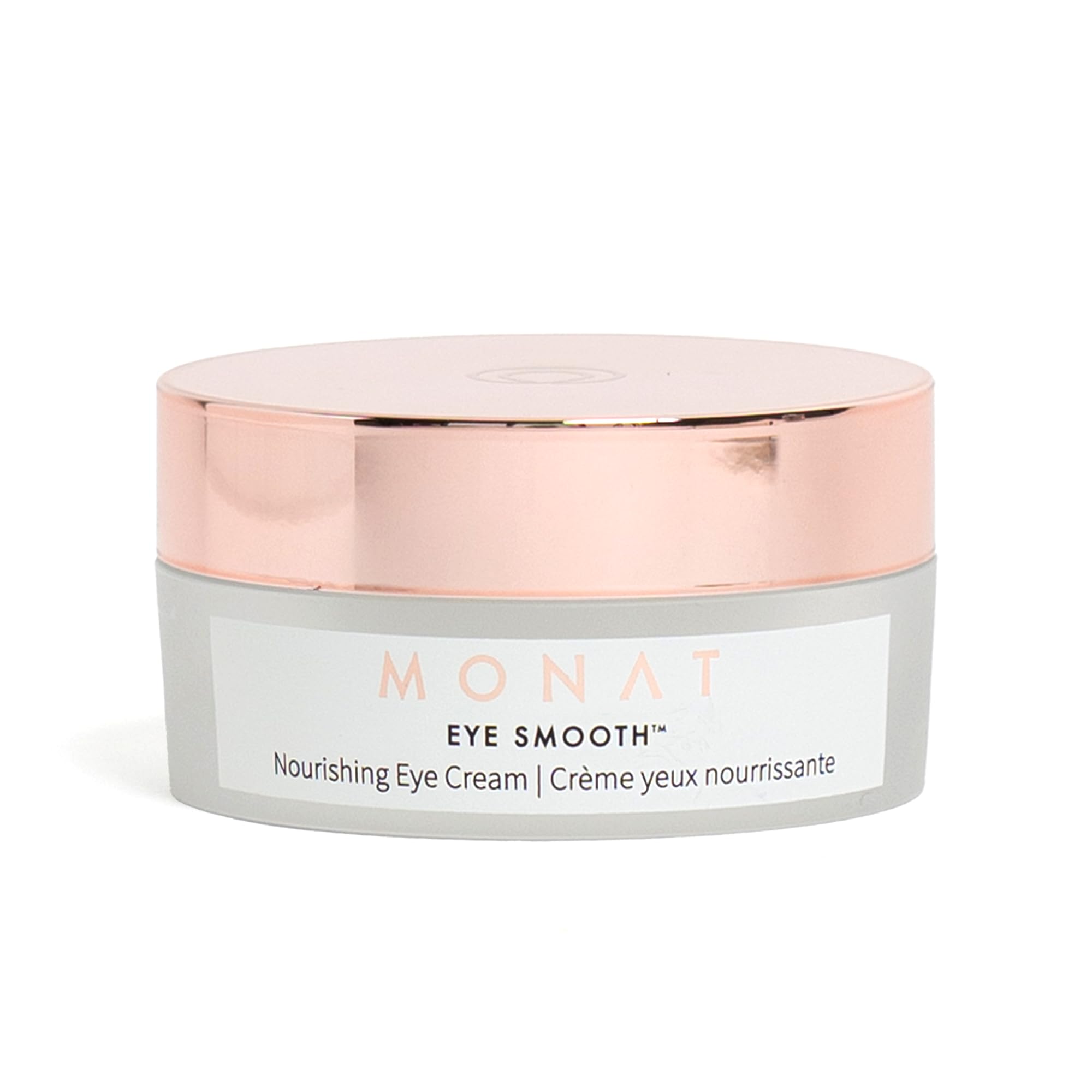 MONAT Eye Smooth™ - Rejuvenating & Hydrating Eye Cream with Plant Stem Cells and Plant Derived Squalane, 0.5 Fl Oz