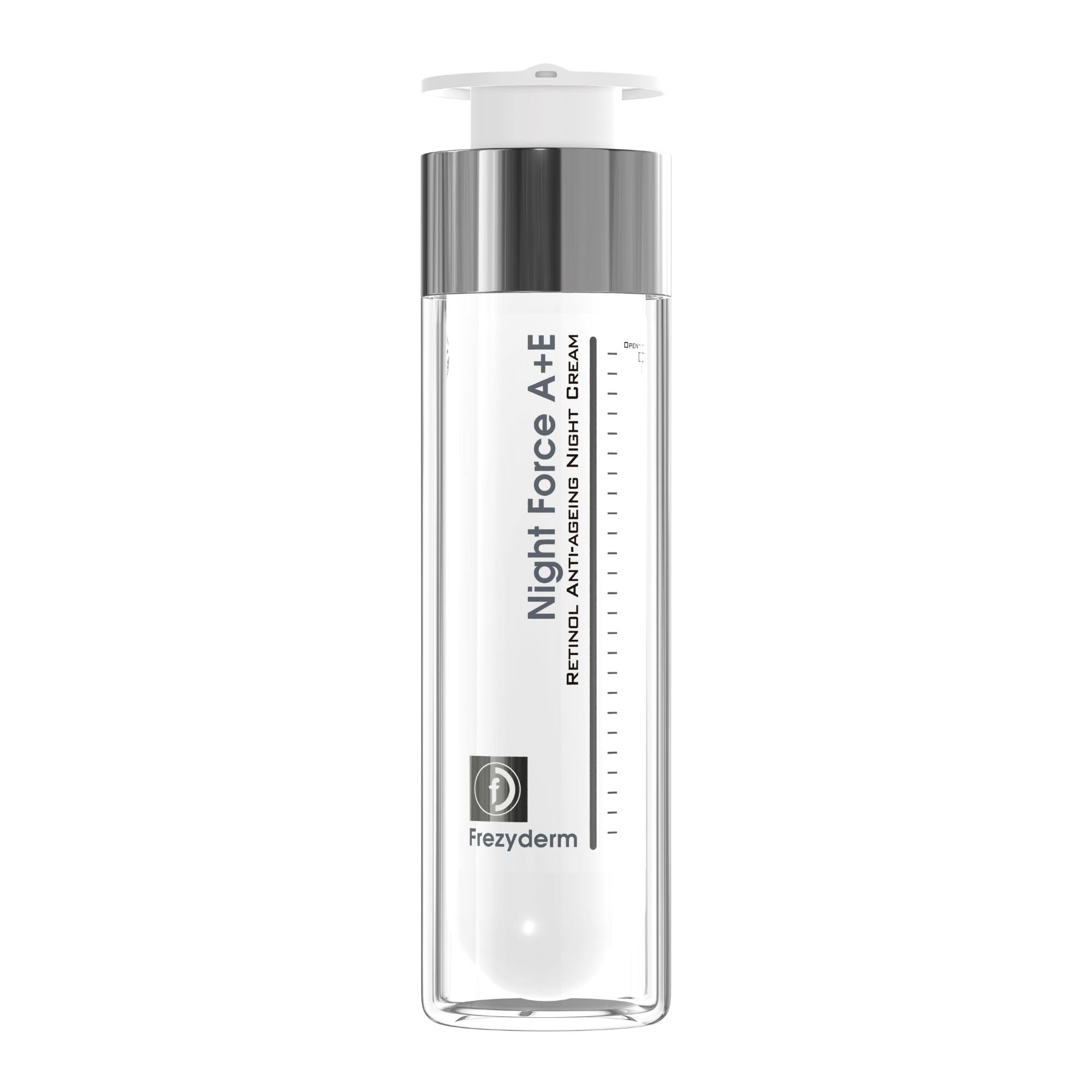 FrezyDerm Night Force Anti-ageing night cream with retinol & vitamin E 50ml/1.7oz