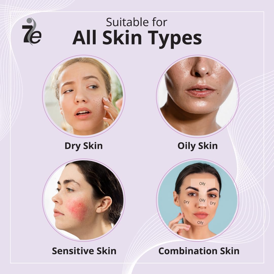 7E Wellness Myolift Mini Microcurrent Facial Device - Non-Invasive Face Lift, Facial Skin Care Products For Anti Aging, Skin Tig