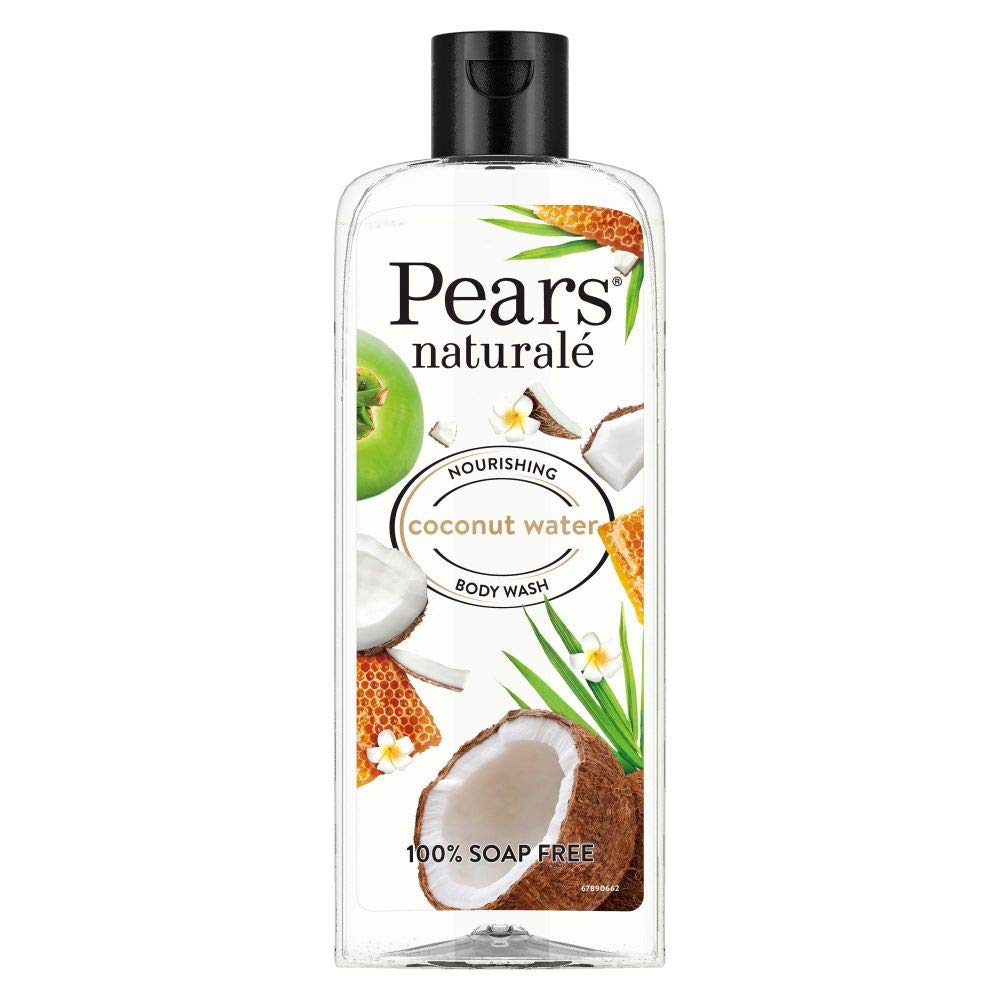 Pears Naturale Nourishing Coconut Water Bodywash, 250 Ml