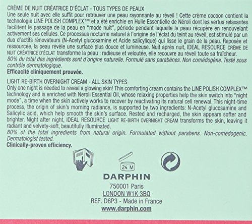 Darphin Ideal Resource Overnight cream, 17 Ounce