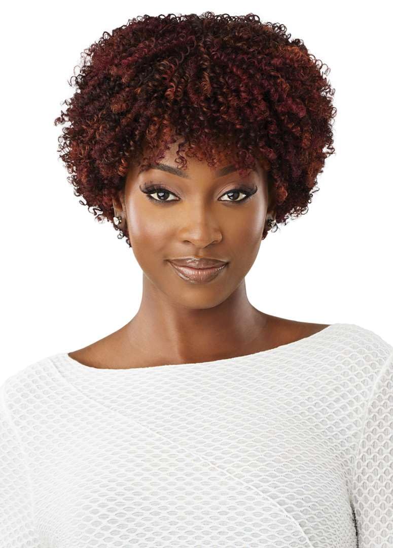 Outre Wigpop - Tandi (JET BLACK 1)