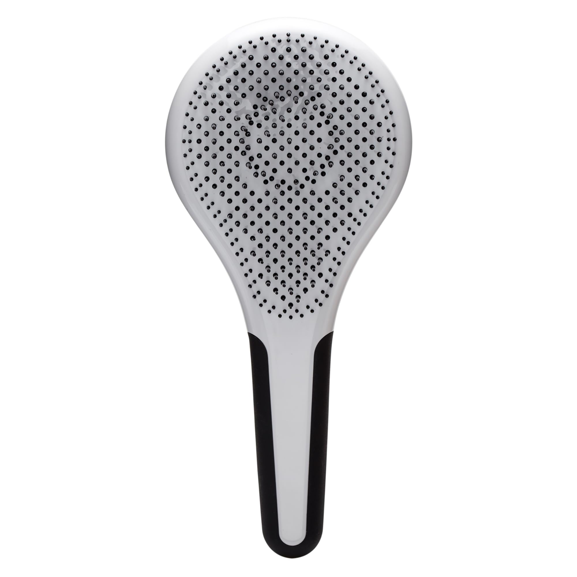 Michel Mercier Pro Wet And Dry Detangler - 428 Bristles Hair Brush For Split Ends - Painlessly Glides Through Tangles - Thick An