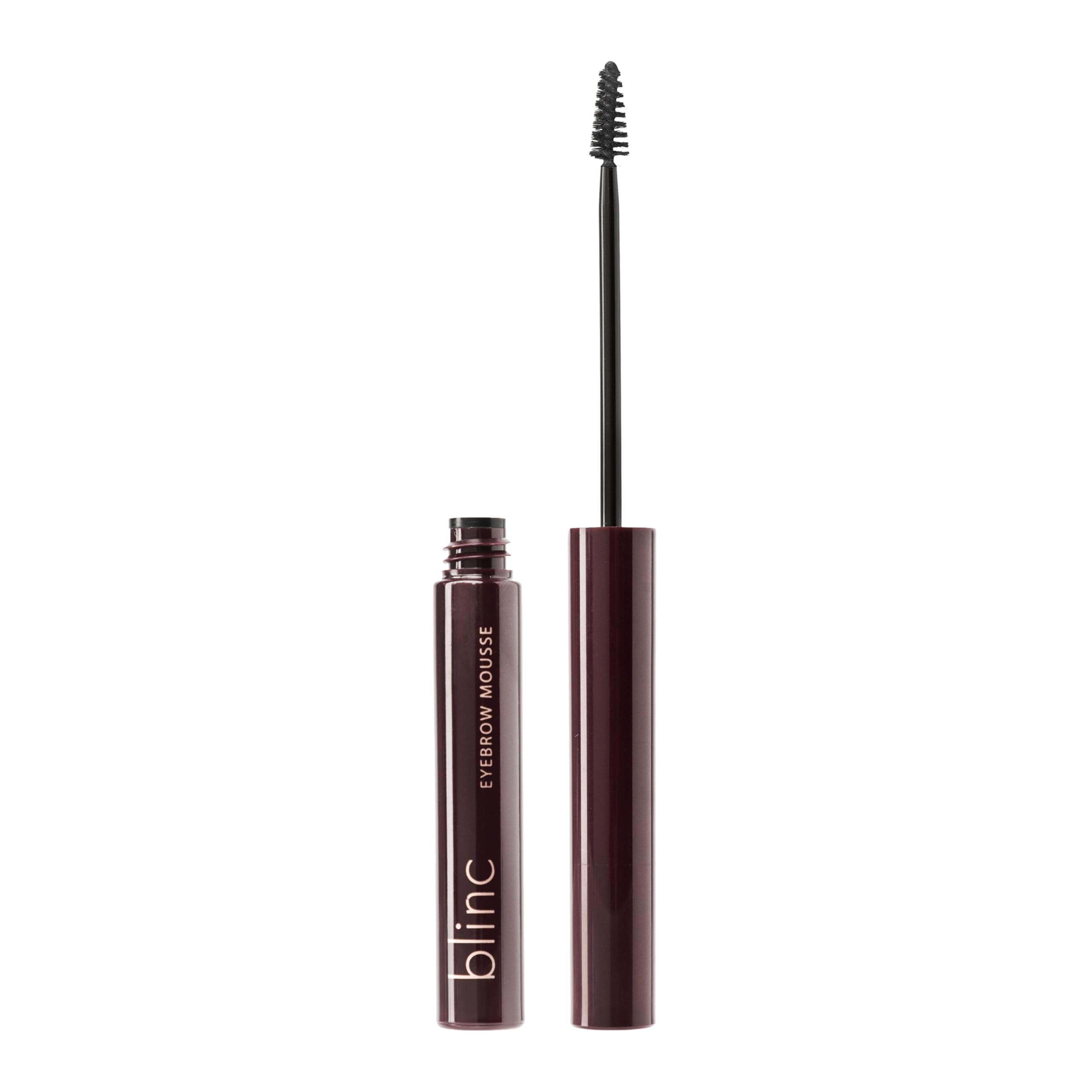 Blinc Eyebrow Mousse, Extreme Hold Tinted Eyebrow Gel With Peptides And Vitamins A & E, Natural Finish, Long-Wearing, Waterproof