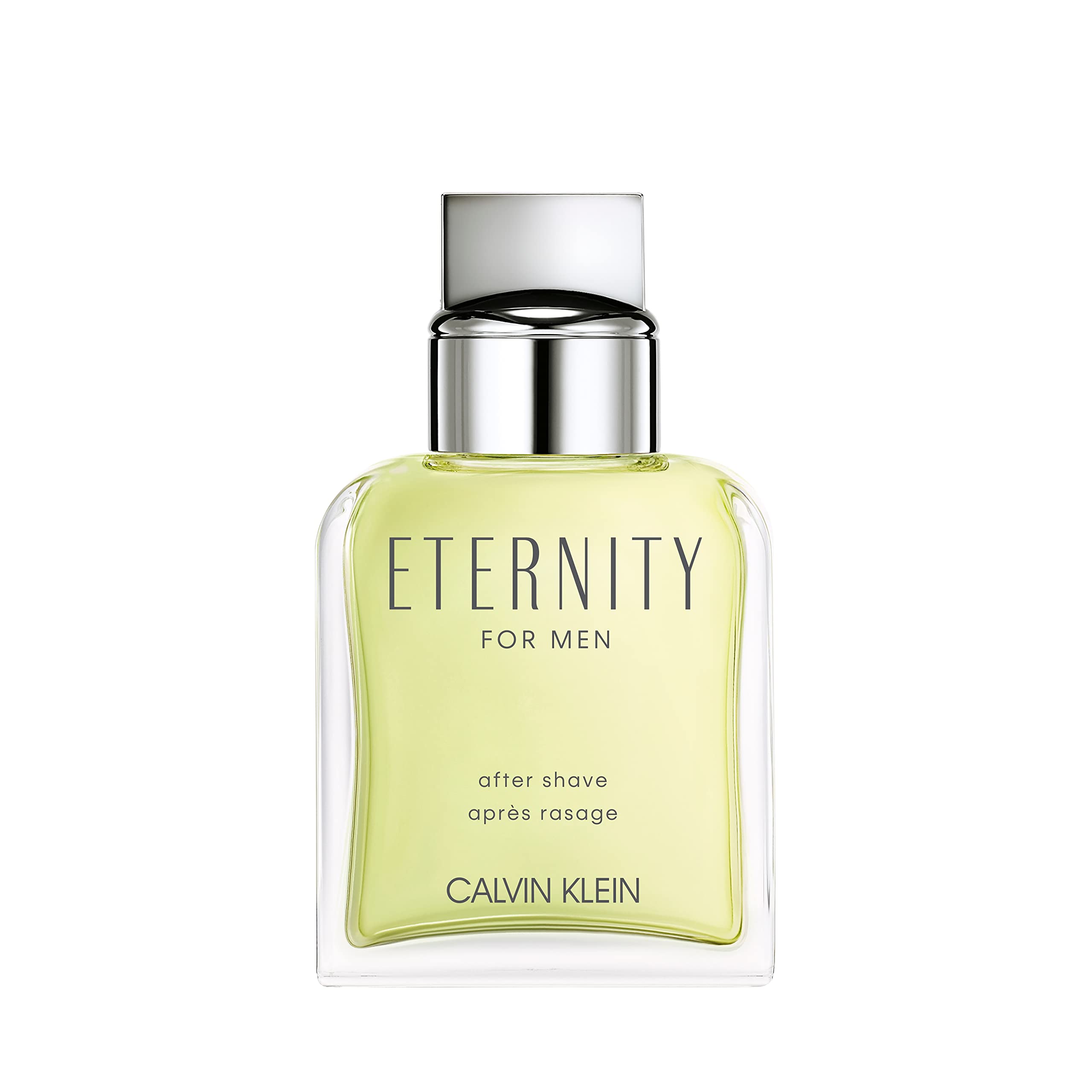 Eternity By Calvin Klein, 3.4 Oz After Shave Splash For Men