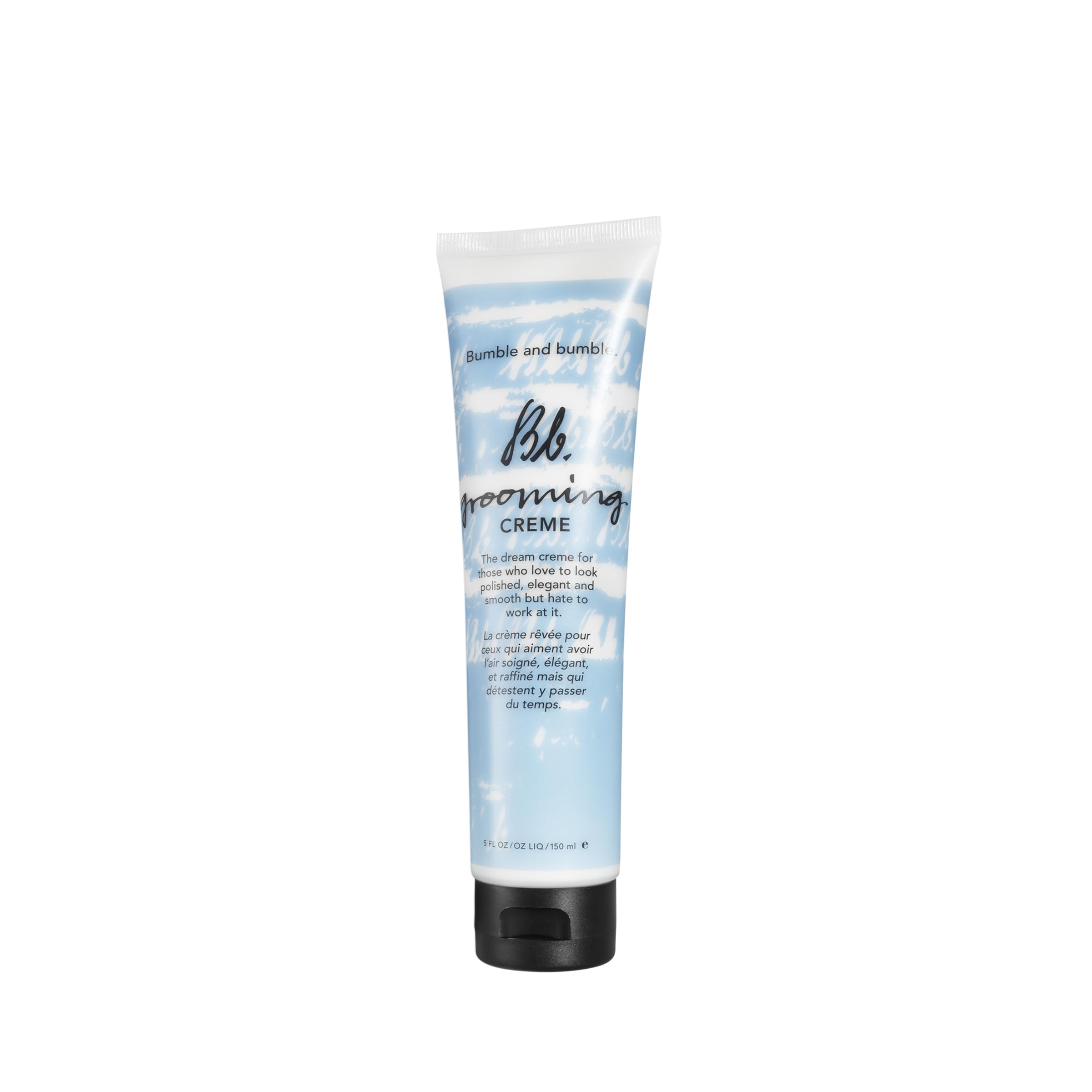 Bumble and bumble. Grooming Creme Styling Cream | Smoothing + Subtle Hold | For Fine to Medium Hair, 5 Fl Oz
