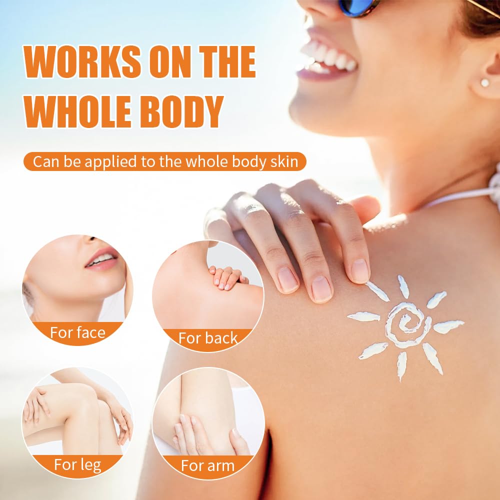 VRAIKO Tallow Sunscreen SPF 30, 100% Grass-Fed Tallow & Honey Extract | Non-Greasy, UVA/UVB Protection | Clean Balm for Face & B