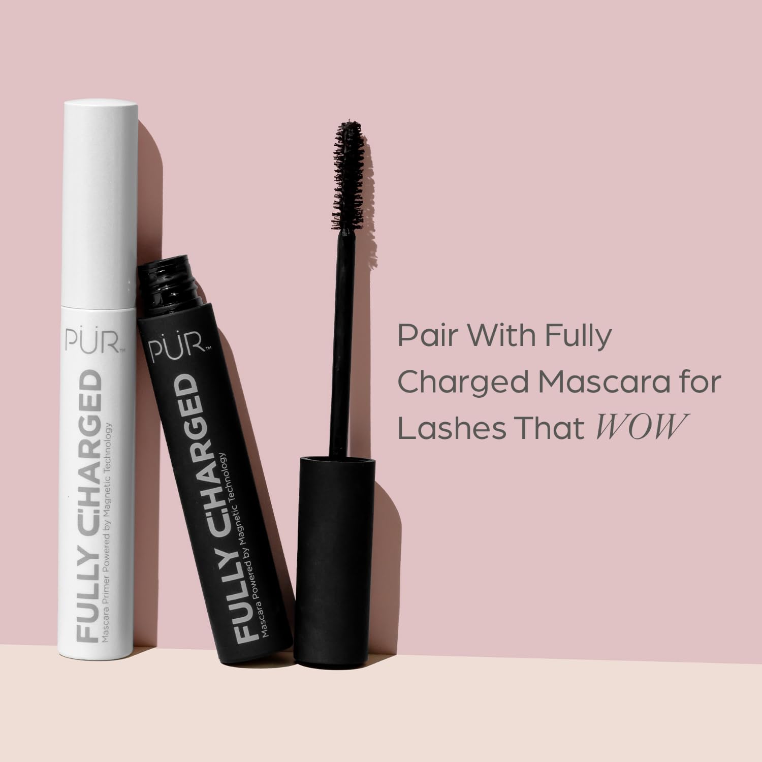 Pr Beauty Fully Charged Mascara Primer