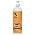 Dr. Natural Coconut Shampoo, 16 Oz - Hydrating Shampoo For Dry Hair - Promotes Hair Growth, Prevents Breakage And Scalp Health -