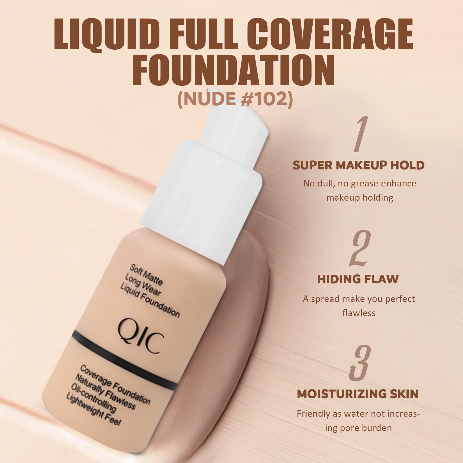 All In One Makeup Kit For Women Full Kit, Includes 12 Colors Naked Eyeshadow,Liquid Foundation, Lipstick Set, Mascara, Makeup Br