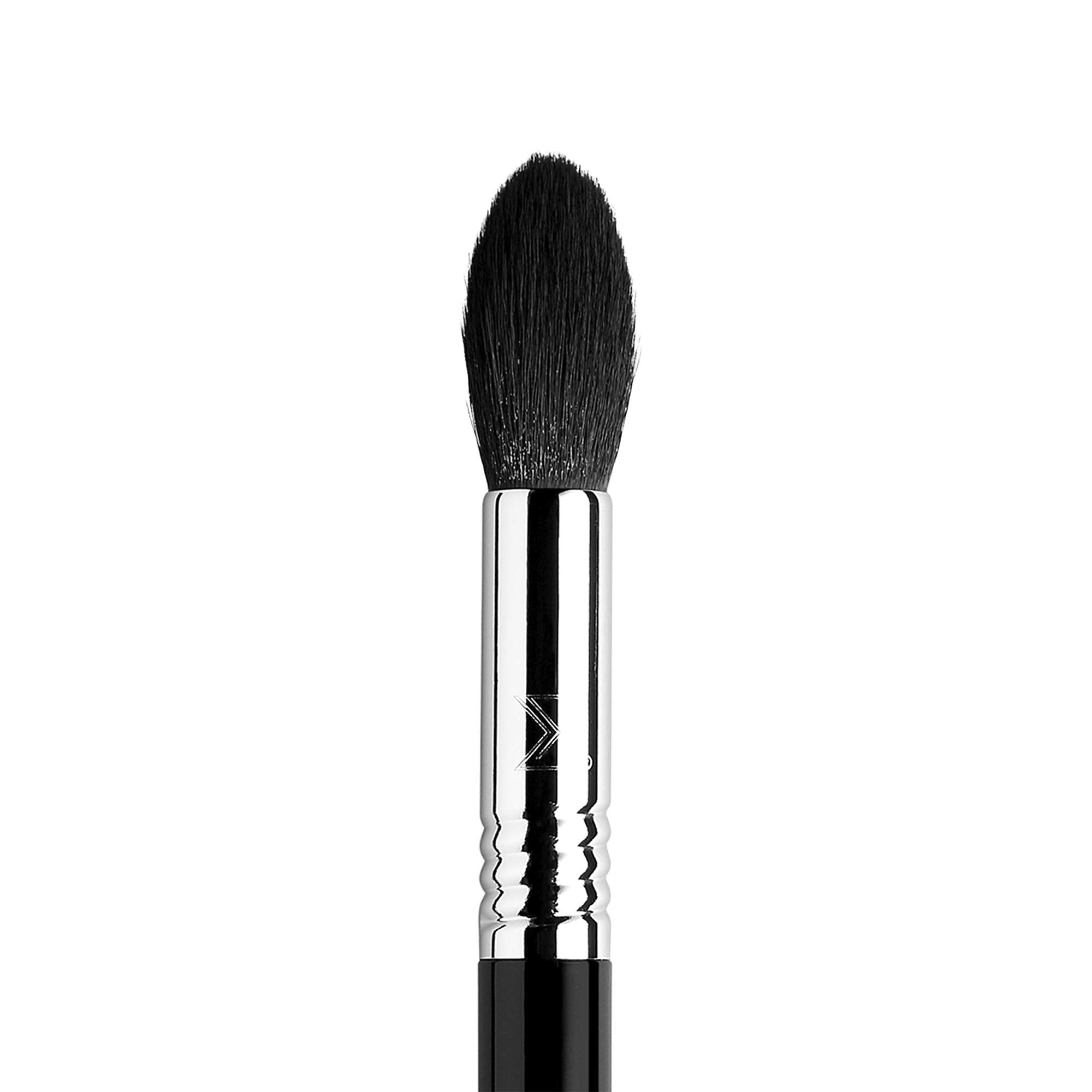 Sigma Beauty Professional F35 Tapered Highlighter Synthetic Face Makeup Brush With Sigmatech Fibers For Highlighting And Contour