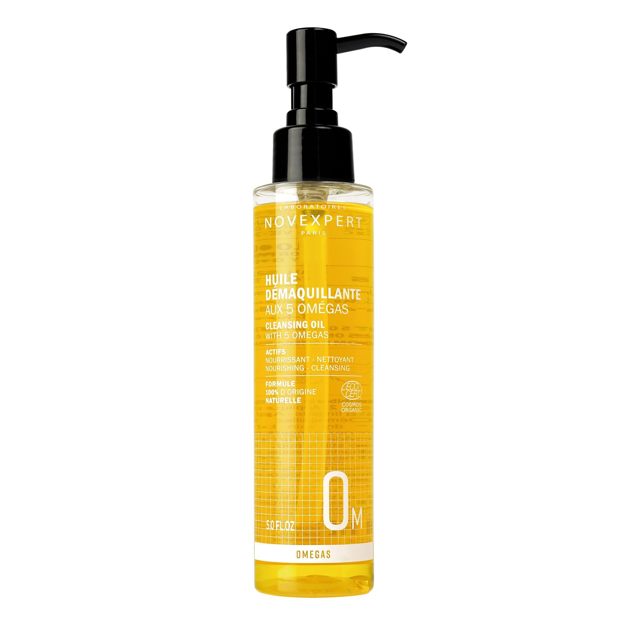 Cleansing Oil By Novexpert For Women - 5 Oz Cleanser