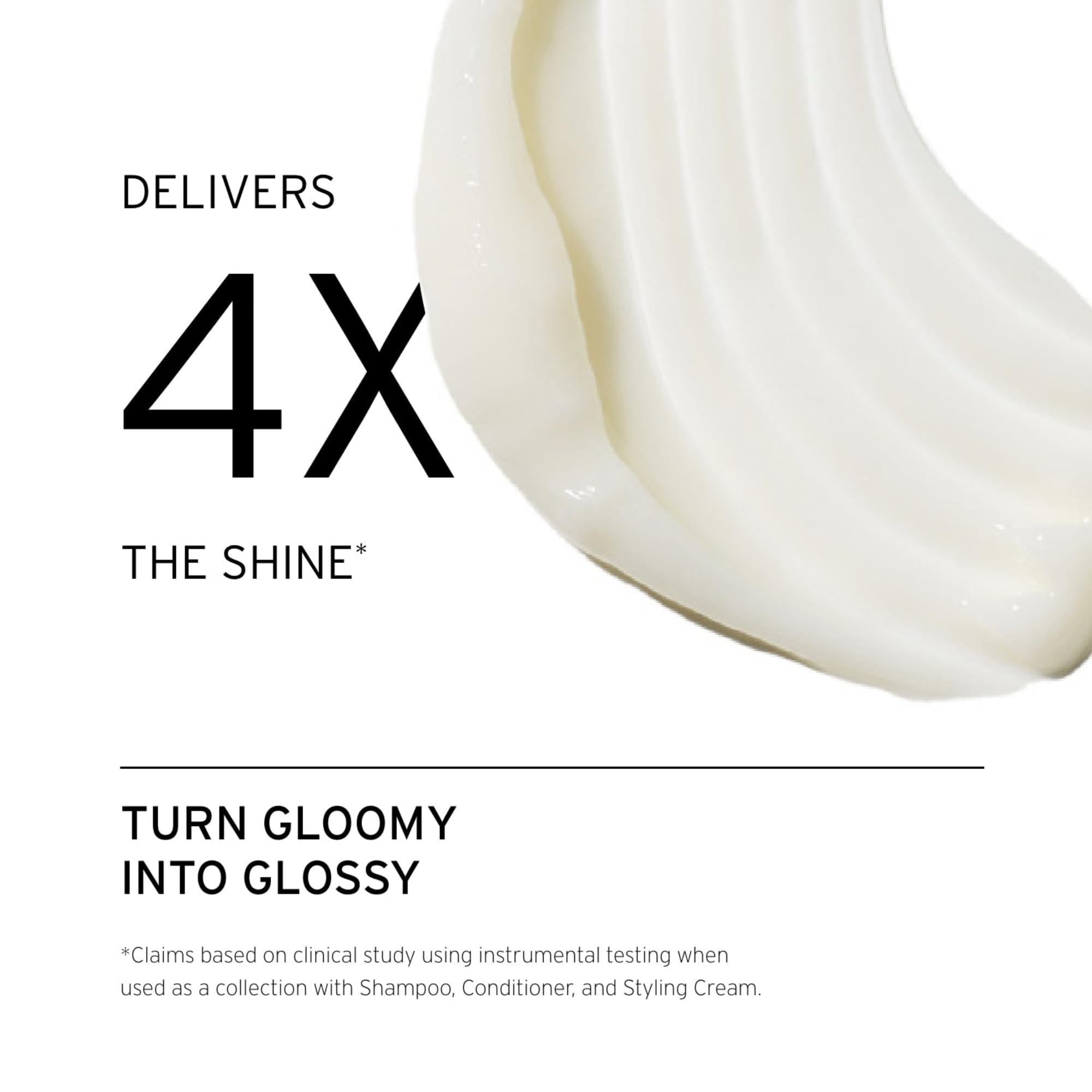 Fekkai Brilliant Gloss Conditioner - 8.5 oz - Transforms Hair with 4X Shine - Free of Sulfates, Parabens, Phthalates - Vegan, Cr