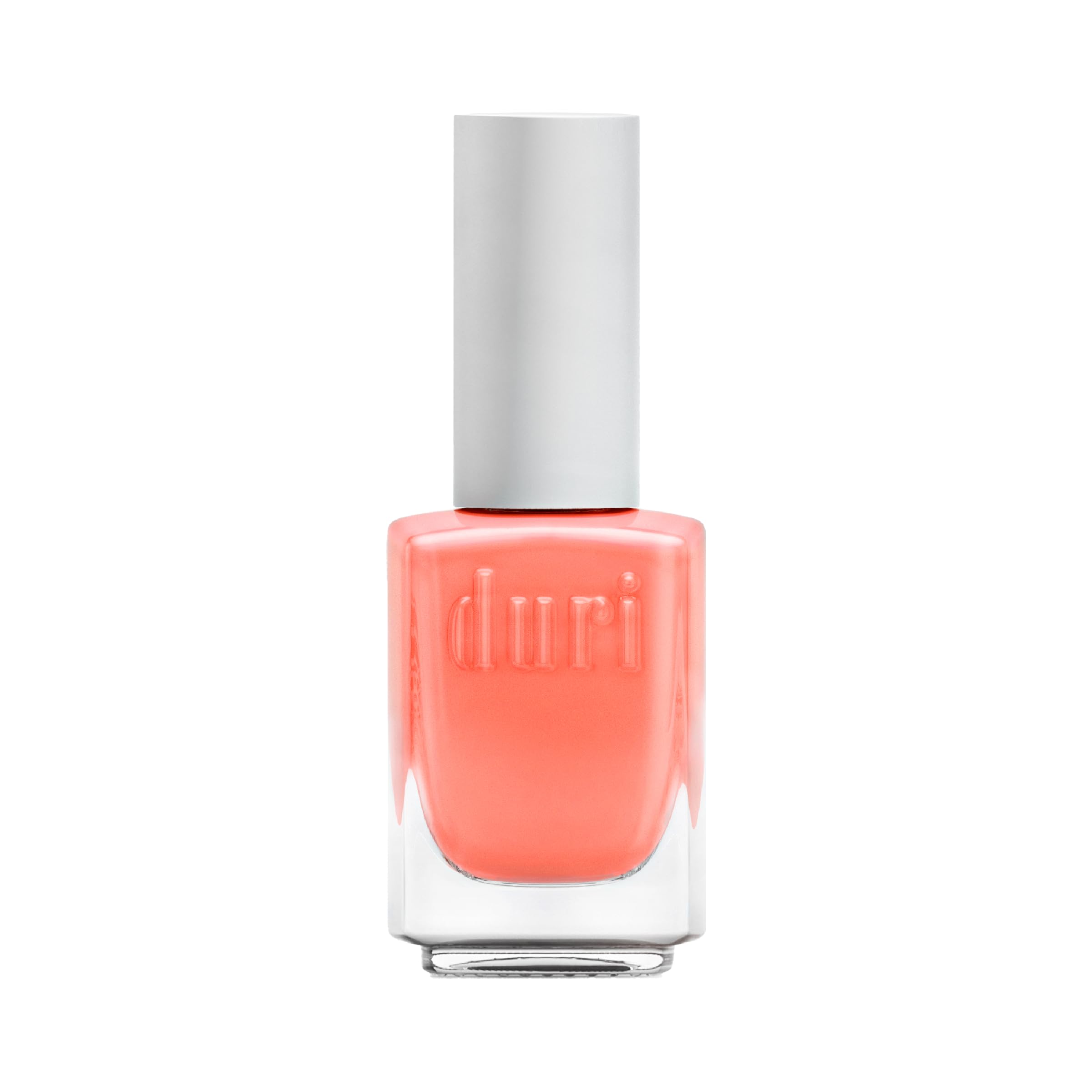 duri 154N Bewitched - Neon Orange Nail Polish