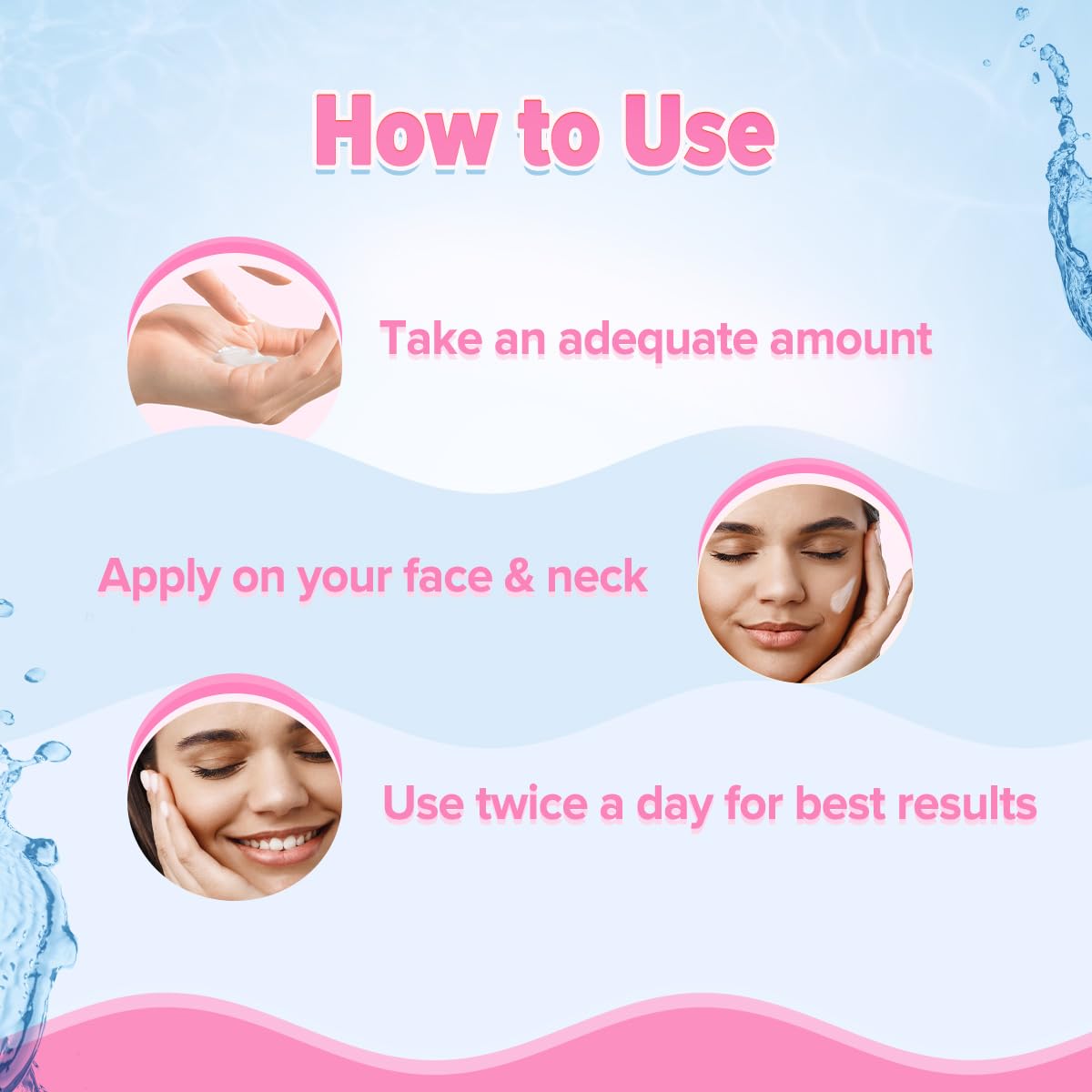 Aqualogica Radiance+ Oil Free Face Moisturizer | Watermelon & Niacinamide Infused | Helps Reduce Acne Marks | Hydrates Skin with
