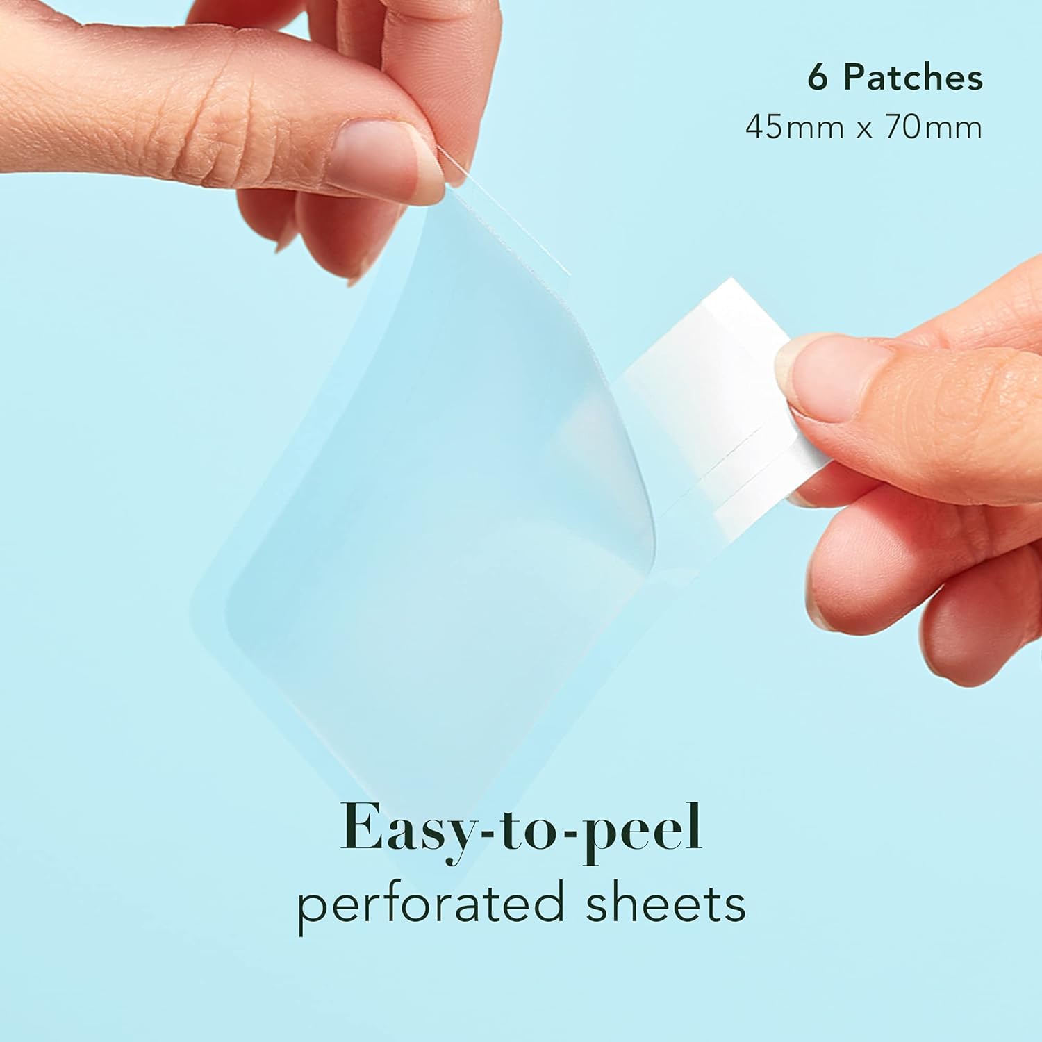 Rael Pimple Patches, Miracle Xl Spot Control Cover - Hydrocolloid Acne Patches For Face, Zit And Blemish Spot, Back And Body, Fo