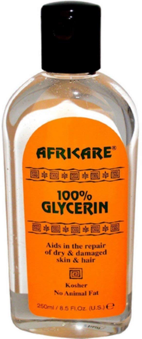 Africare 100% Glycerin, 8.5 Oz (Pack Of 5)