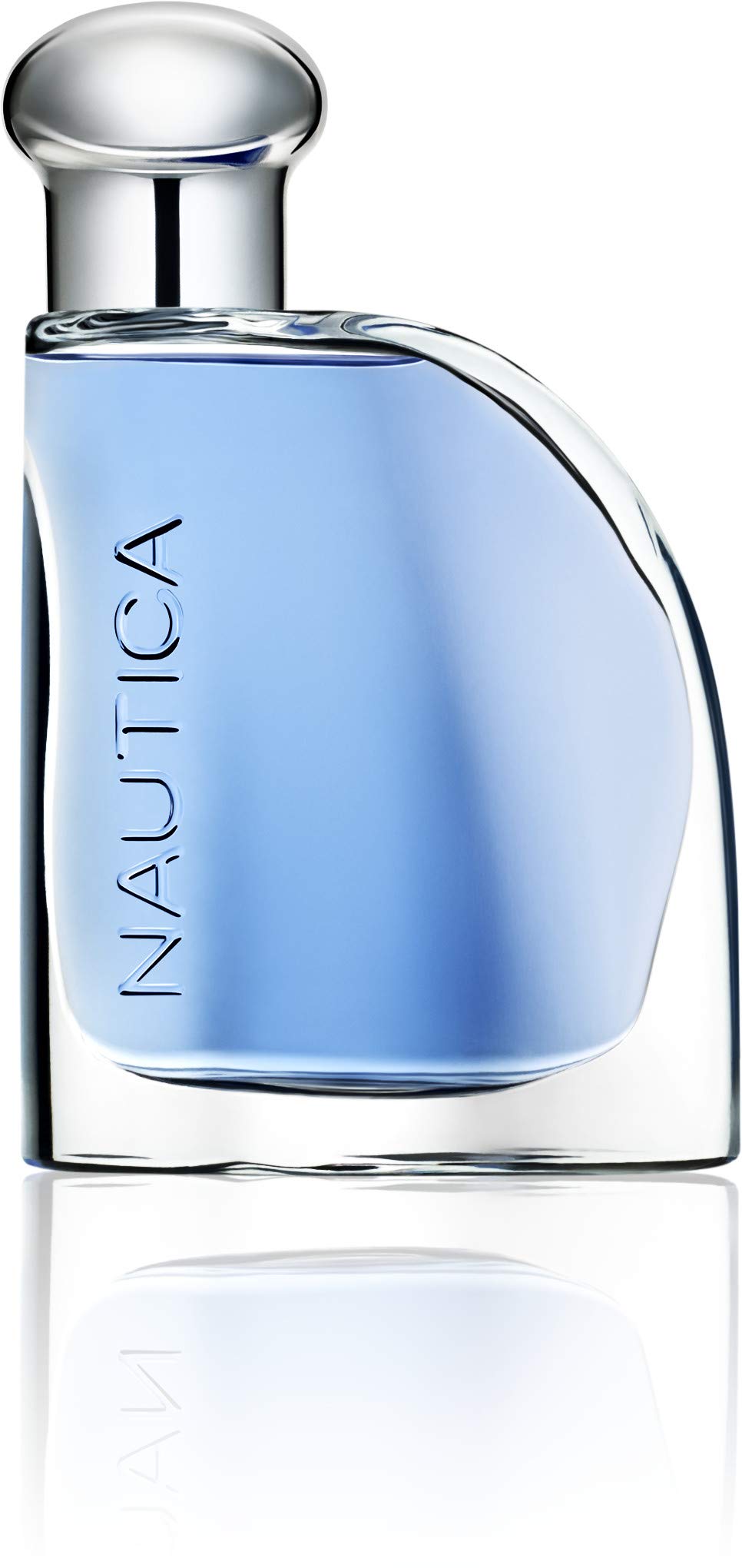 Nautica Blue Sail Eau de Toilette for Men, 0.5 Fluid Ounce