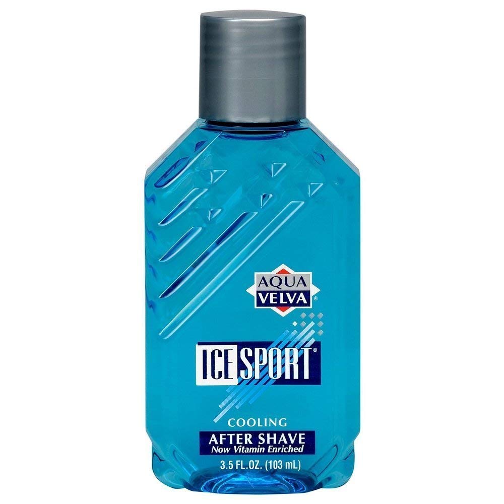 Aqua Velva After Shave - Ice Sport - 3.5 oz - 2 pk