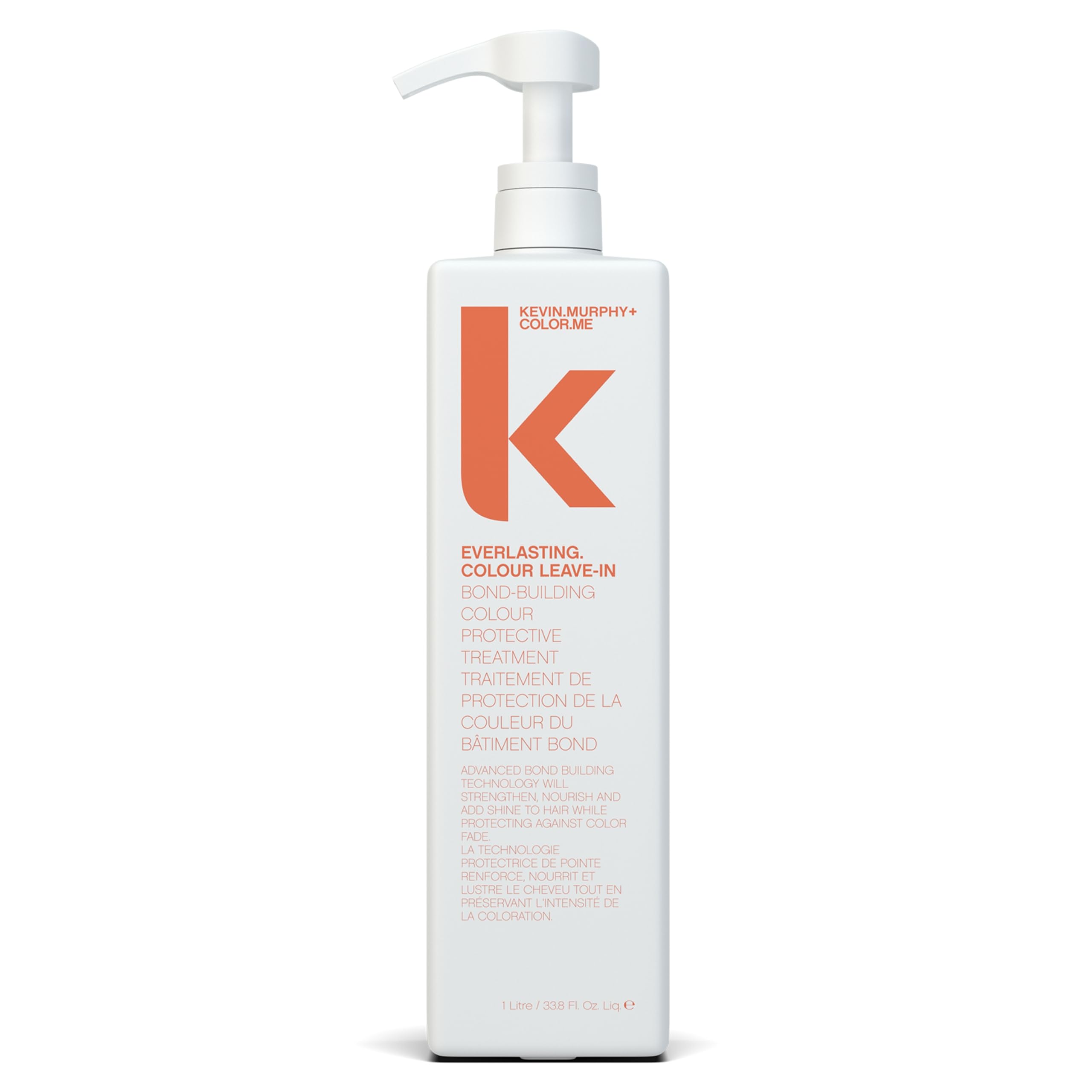 KEVIN.MURPHY EVERLASTING.COLOUR LEAVE-IN - Leave-In Conditioner Spray - For Coloured Hair - Bond Building Treatment - Colour Pro
