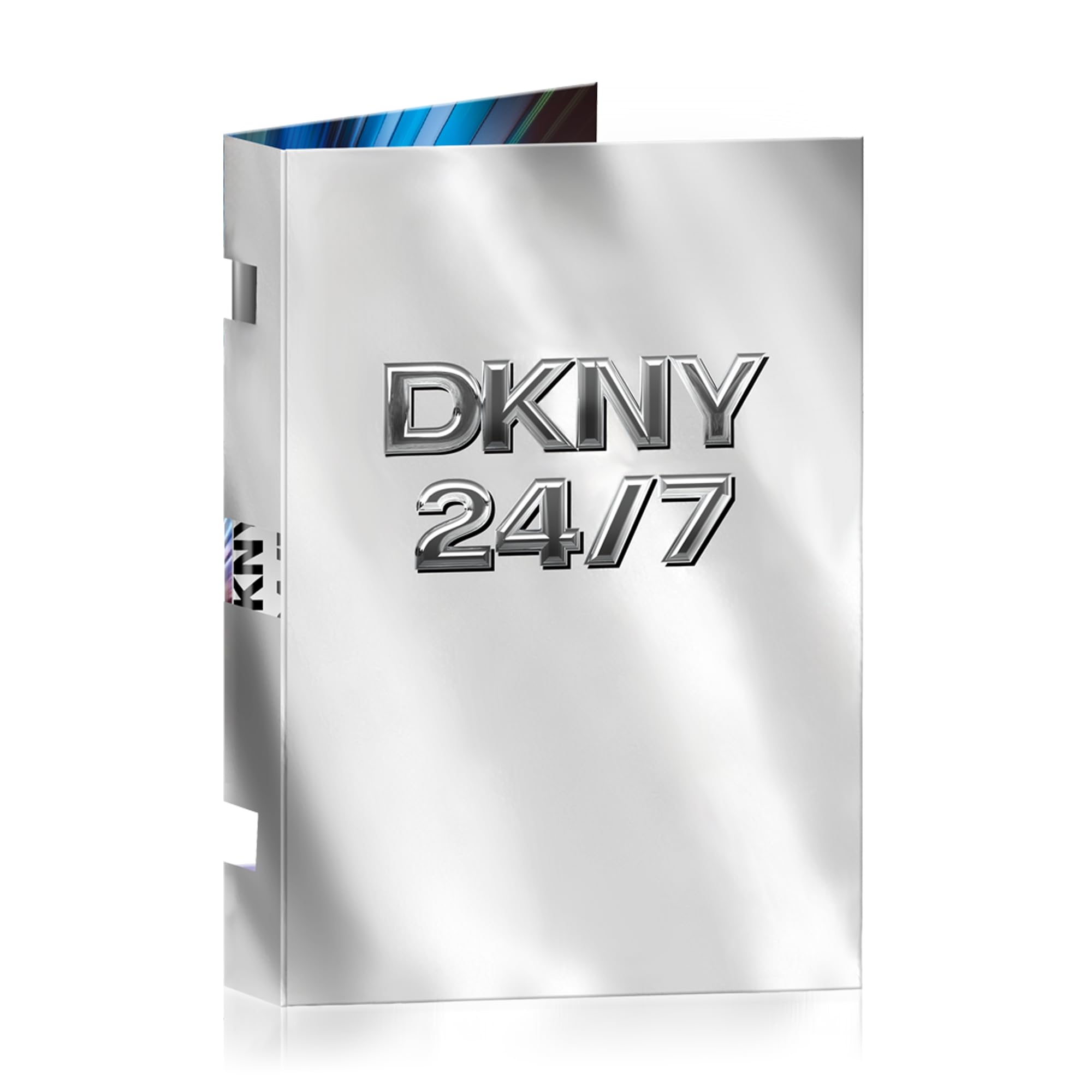 DKNY 24/7 Eau de Parfum Spray for Women, Vial Sample Size 0.05 Fl Oz / 1.5 mL